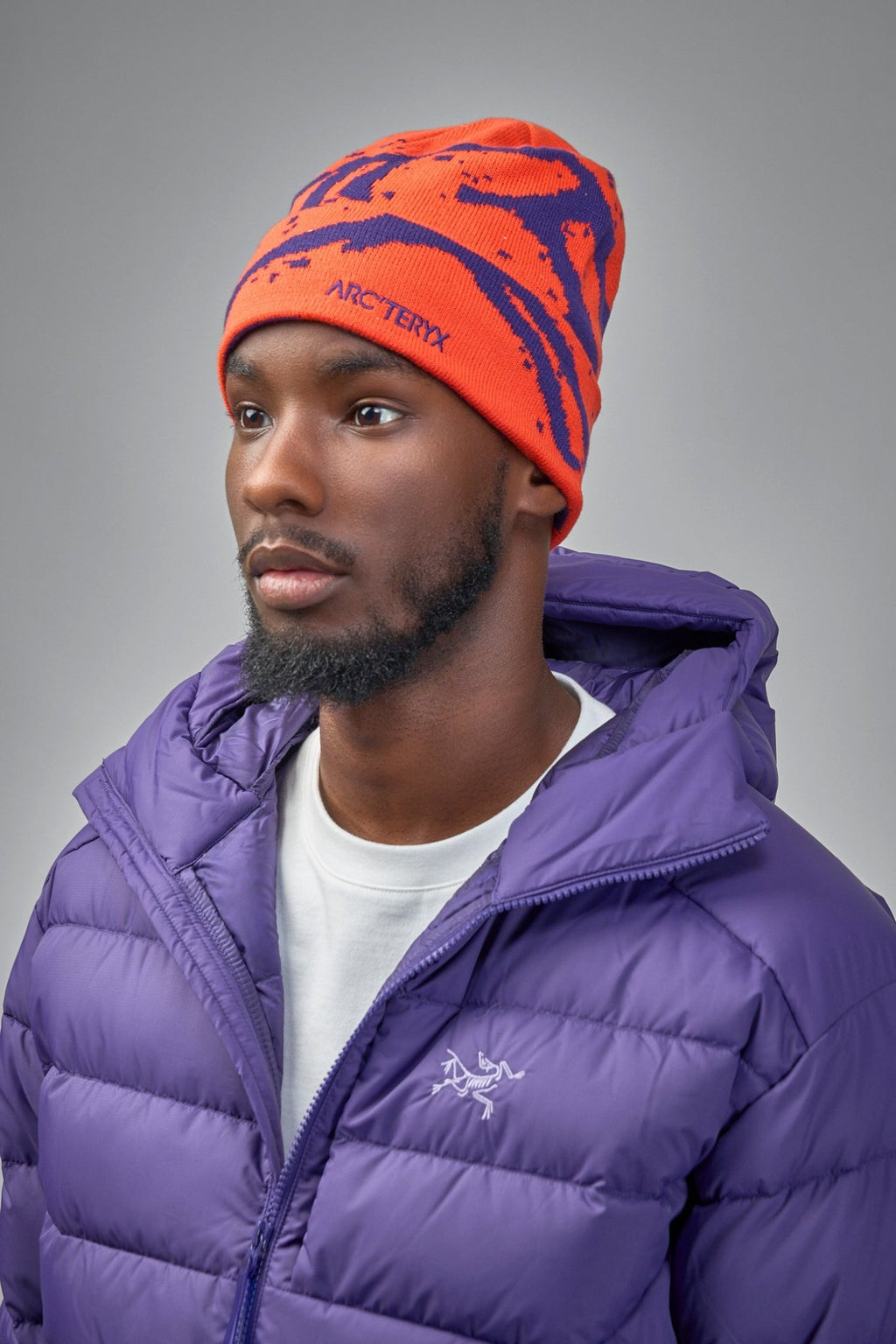 ARC'TERYX - Grotto Toque - LABELS
