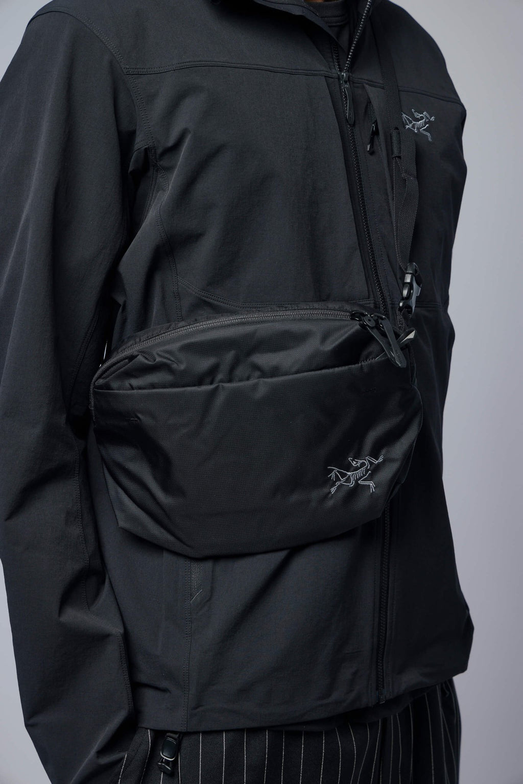 Arc'teryx - Heliad Crossbody - LABELS