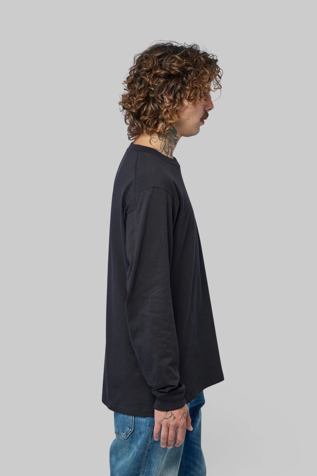 ARC'TERYX - Kragg Cotton Ls - LABELS