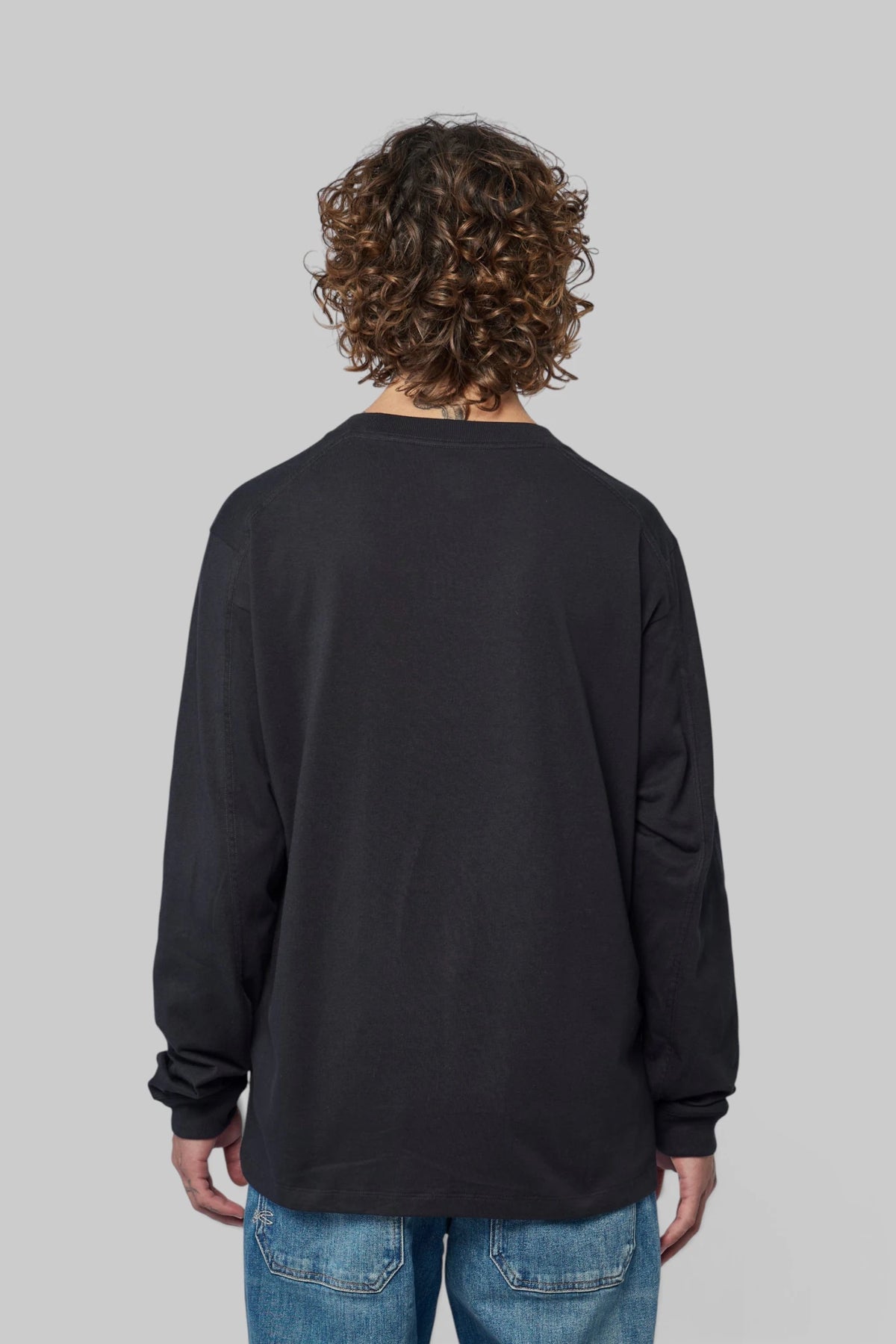ARC'TERYX - Kragg Cotton Ls - LABELS