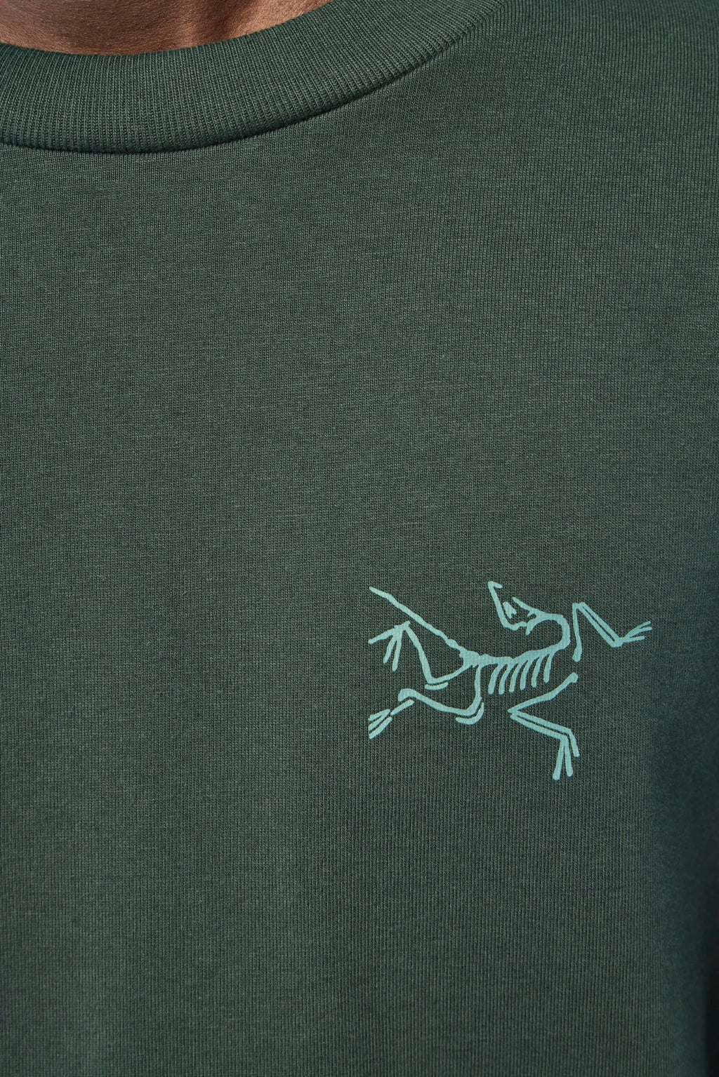 ARC'TERYX - Kragg Cotton LS M - LABELS