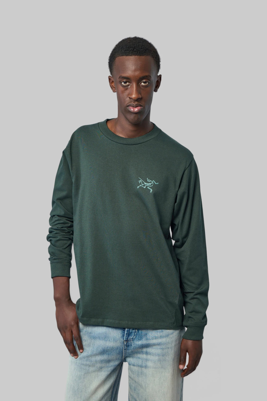 ARC'TERYX - Kragg Cotton LS M - LABELS