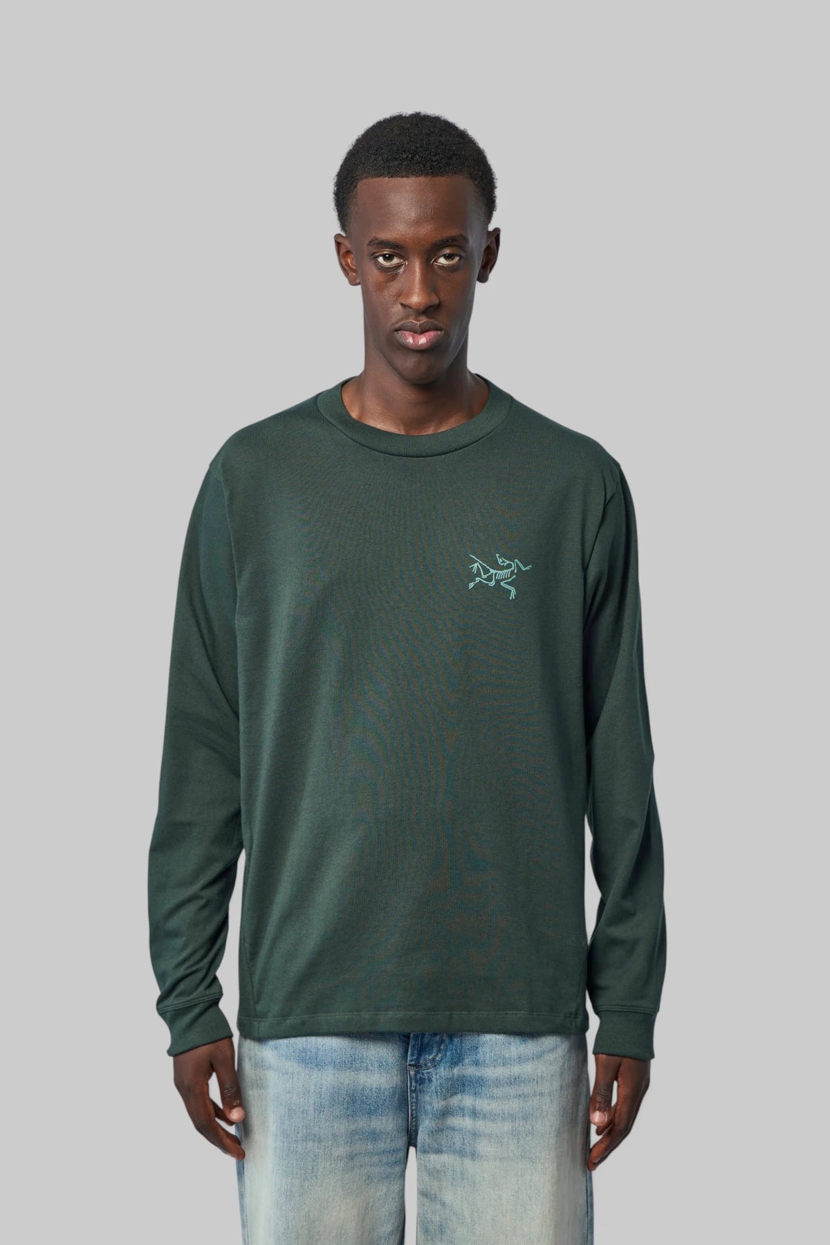 ARC'TERYX - Kragg Cotton LS M - LABELS