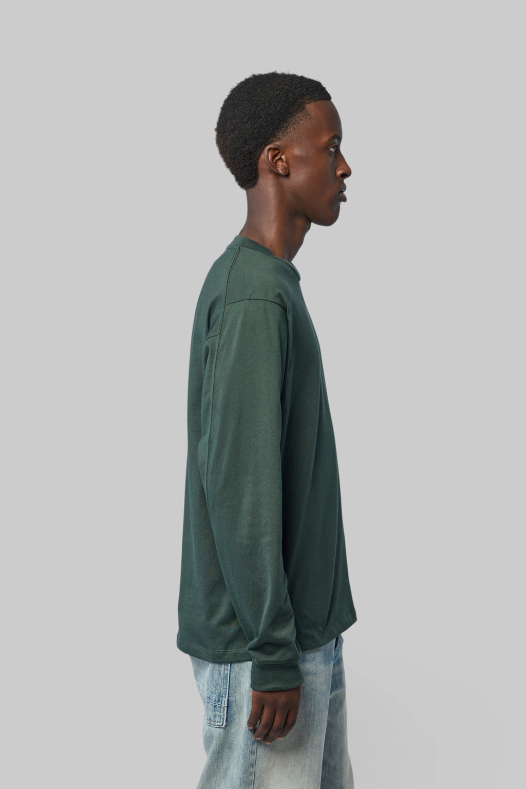 ARC'TERYX - Kragg Cotton LS M - LABELS