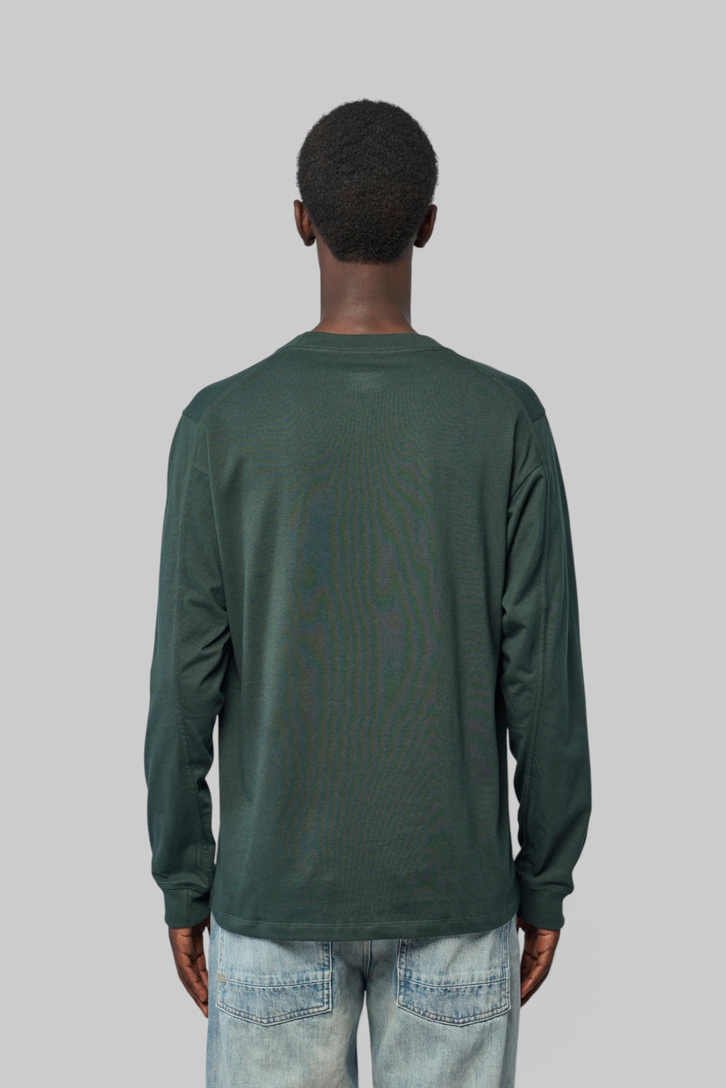 ARC'TERYX - Kragg Cotton LS M - LABELS