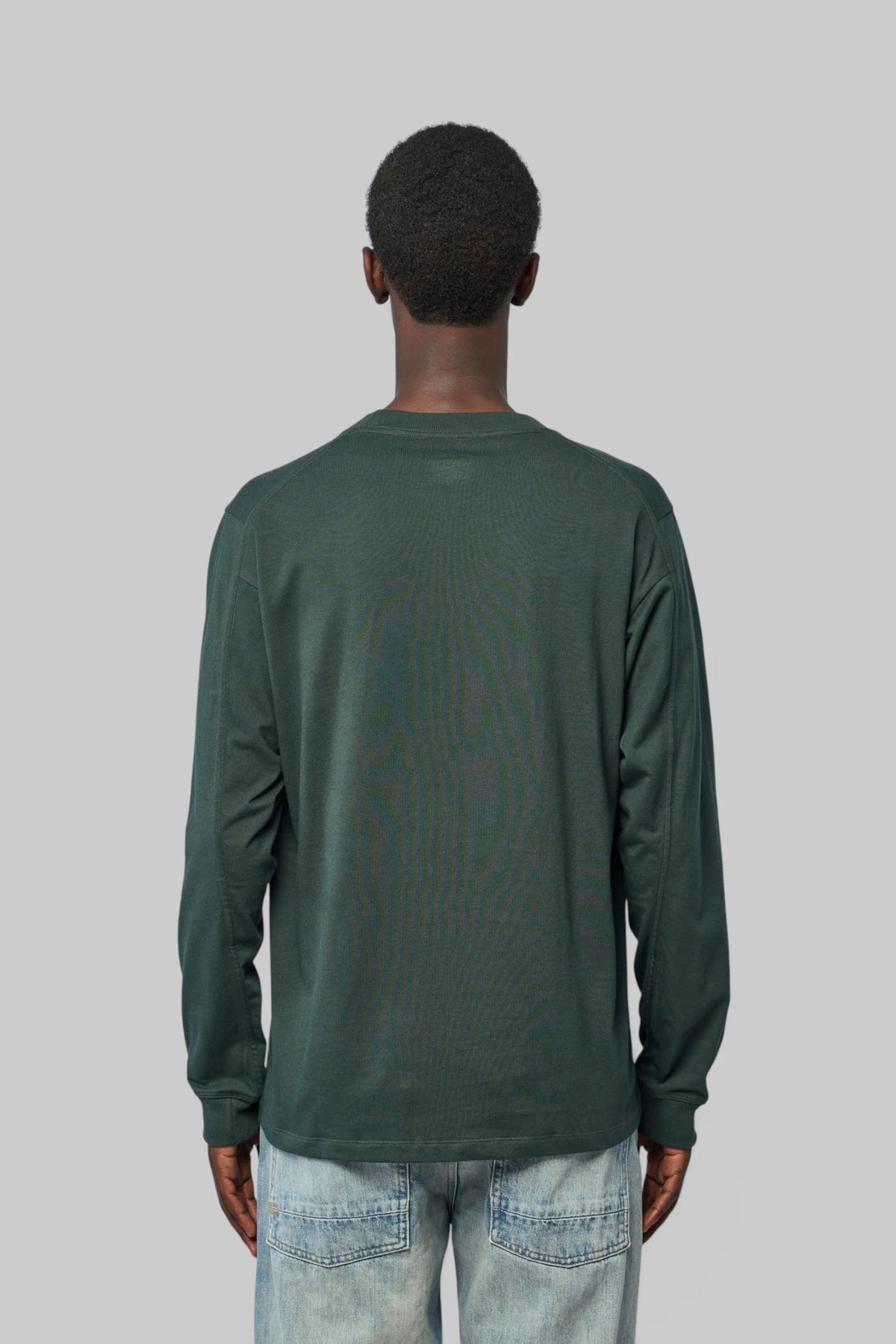 ARC'TERYX - Kragg Cotton LS M - LABELS