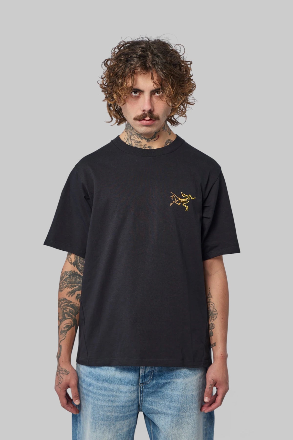 ARC'TERYX - Kragg Cotton SS M - LABELS