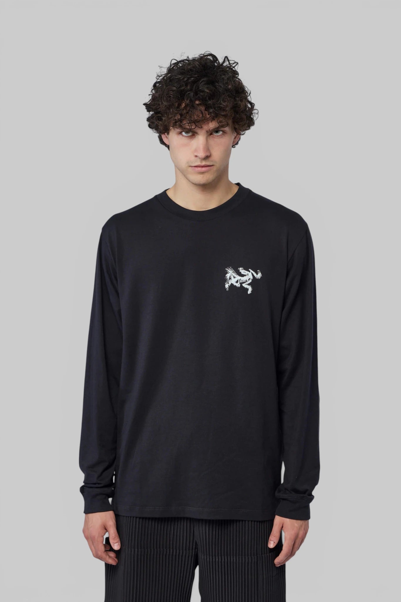 ARC'TERYX - Kragg LS Tee - LABELS