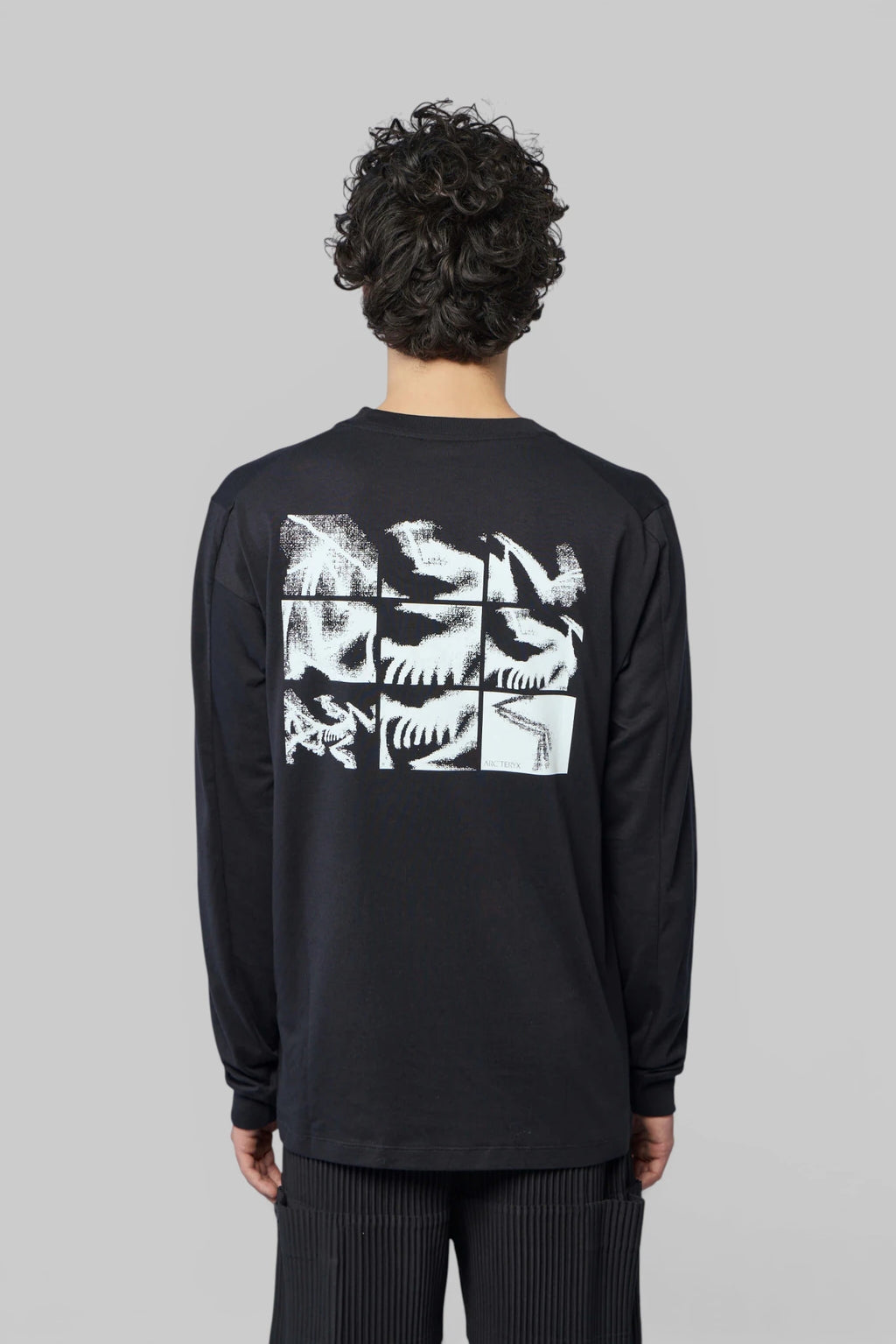 ARC'TERYX - Kragg LS Tee - LABELS