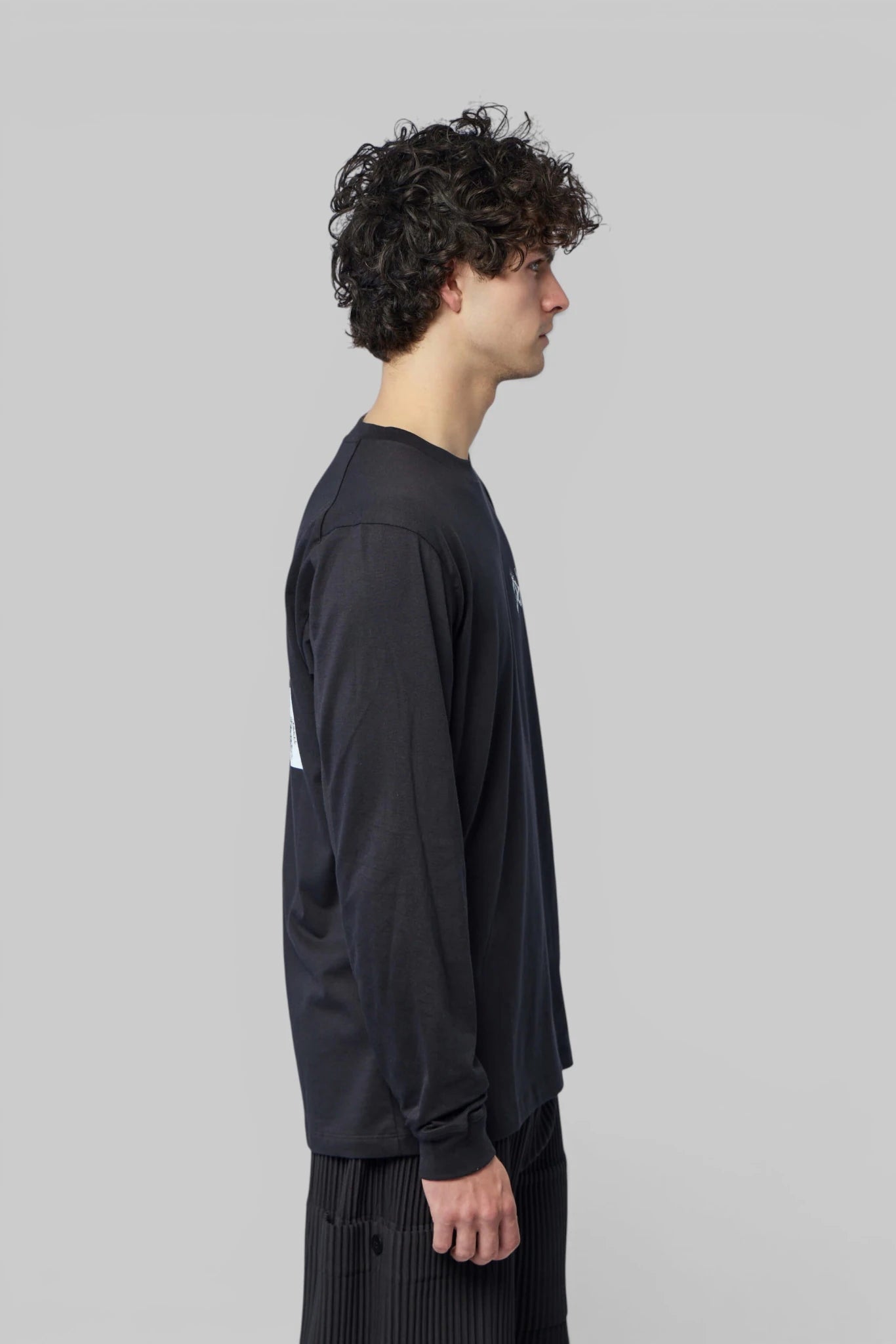 ARC'TERYX - Kragg LS Tee - LABELS