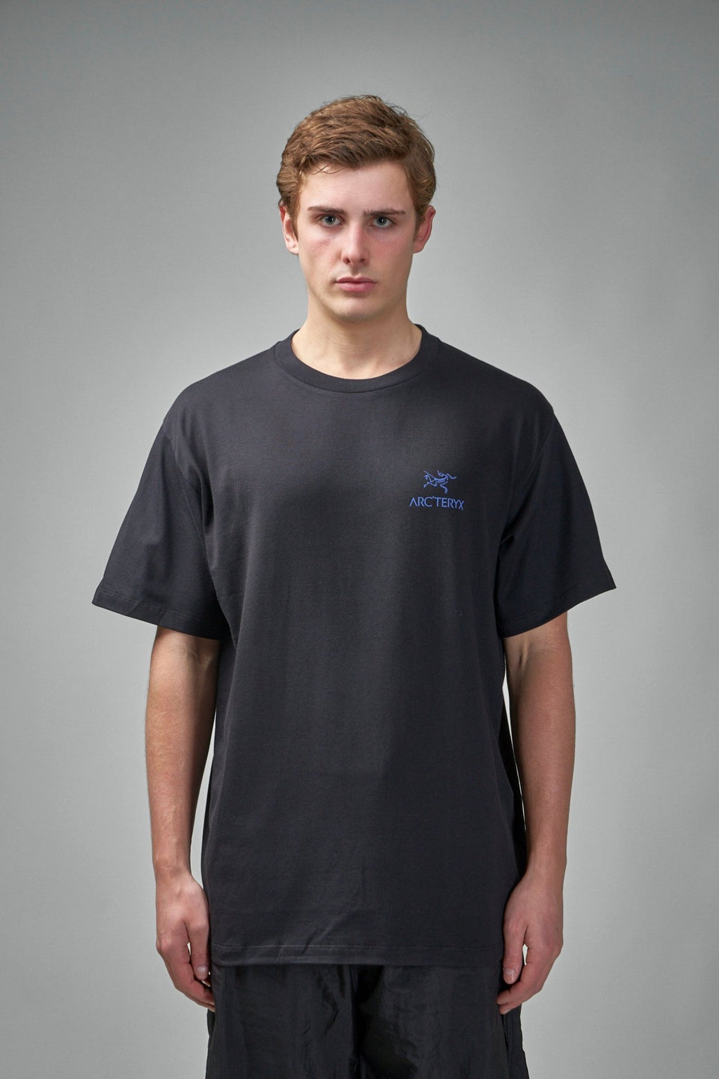 ARC'TERYX - Kragg SL Cotton Bird Word SS - LABELS