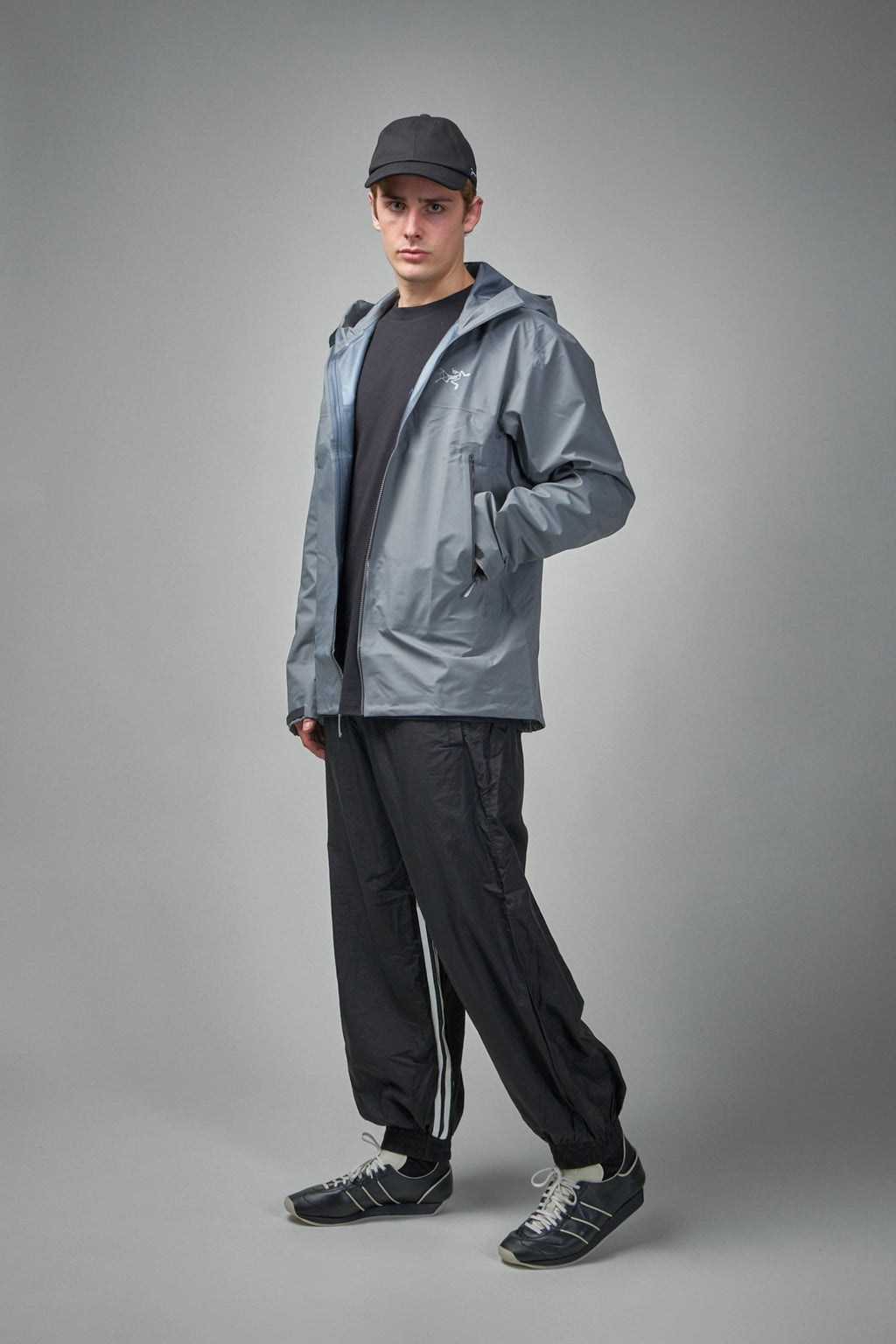 ARC'TERYX - Kragg SL Cotton Bird Word SS - LABELS