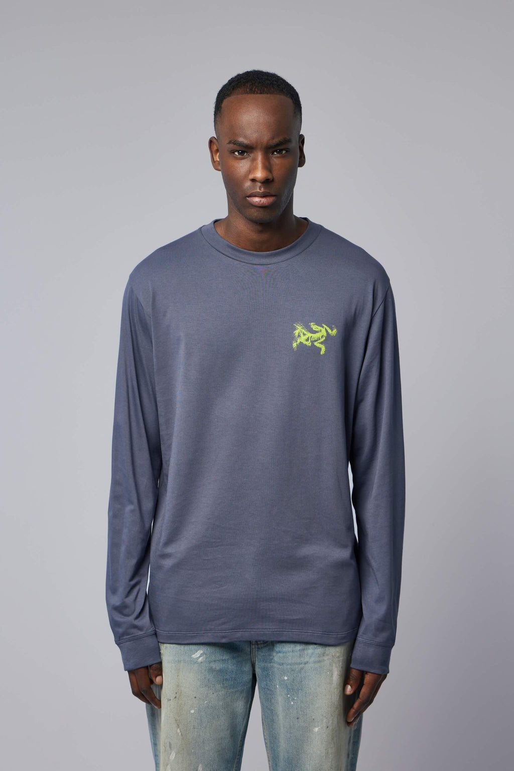 Arc'teryx - Kragg Sl Cotton Ls Tee - LABELS