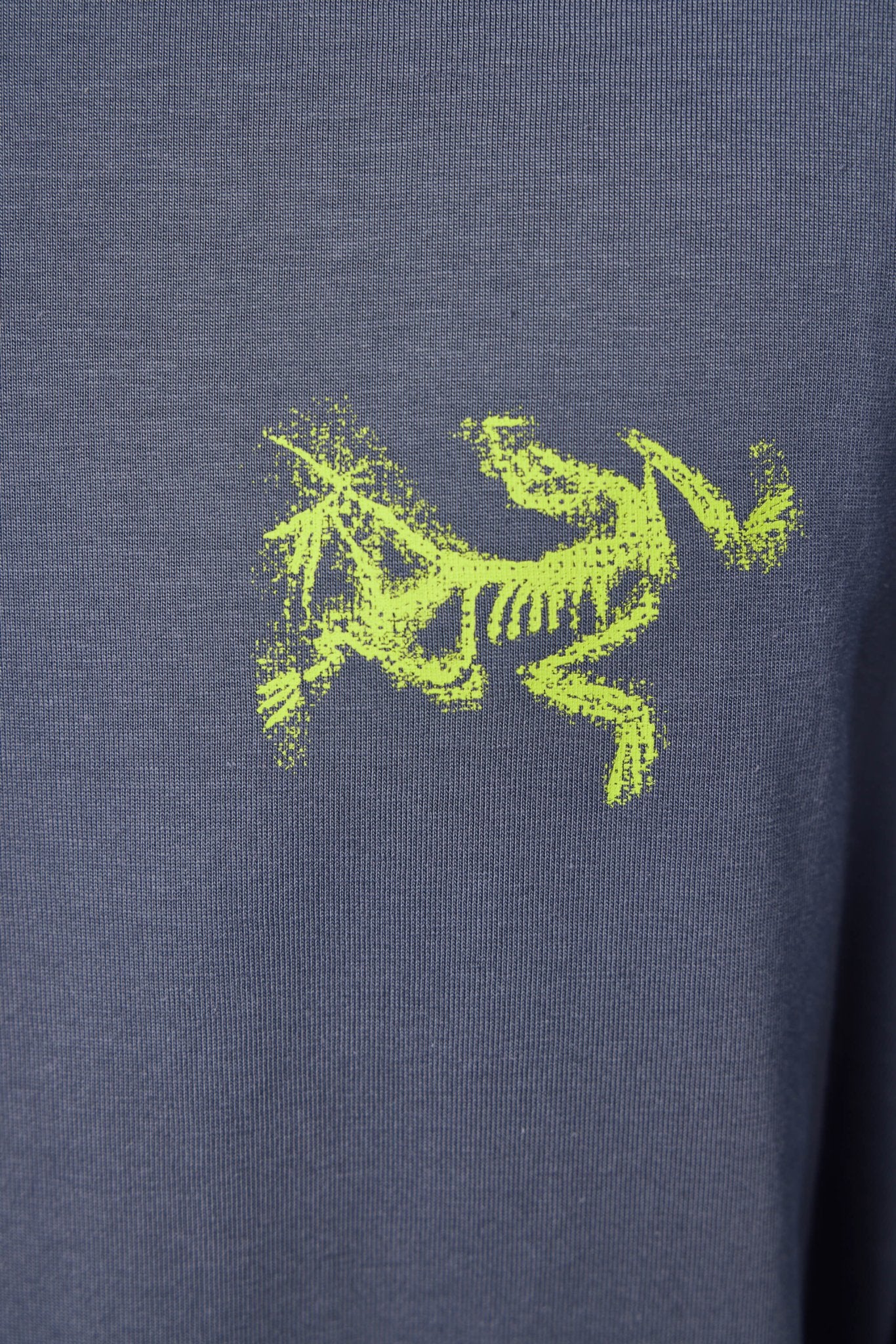 Arc'teryx - Kragg Sl Cotton Ls Tee - LABELS