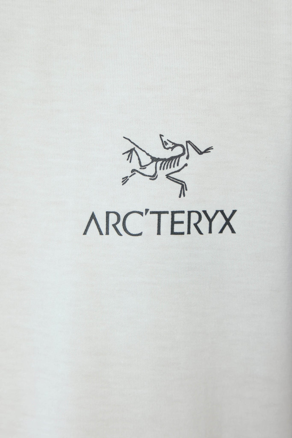 ARC'TERYX - Kragg SS Tee - LABELS