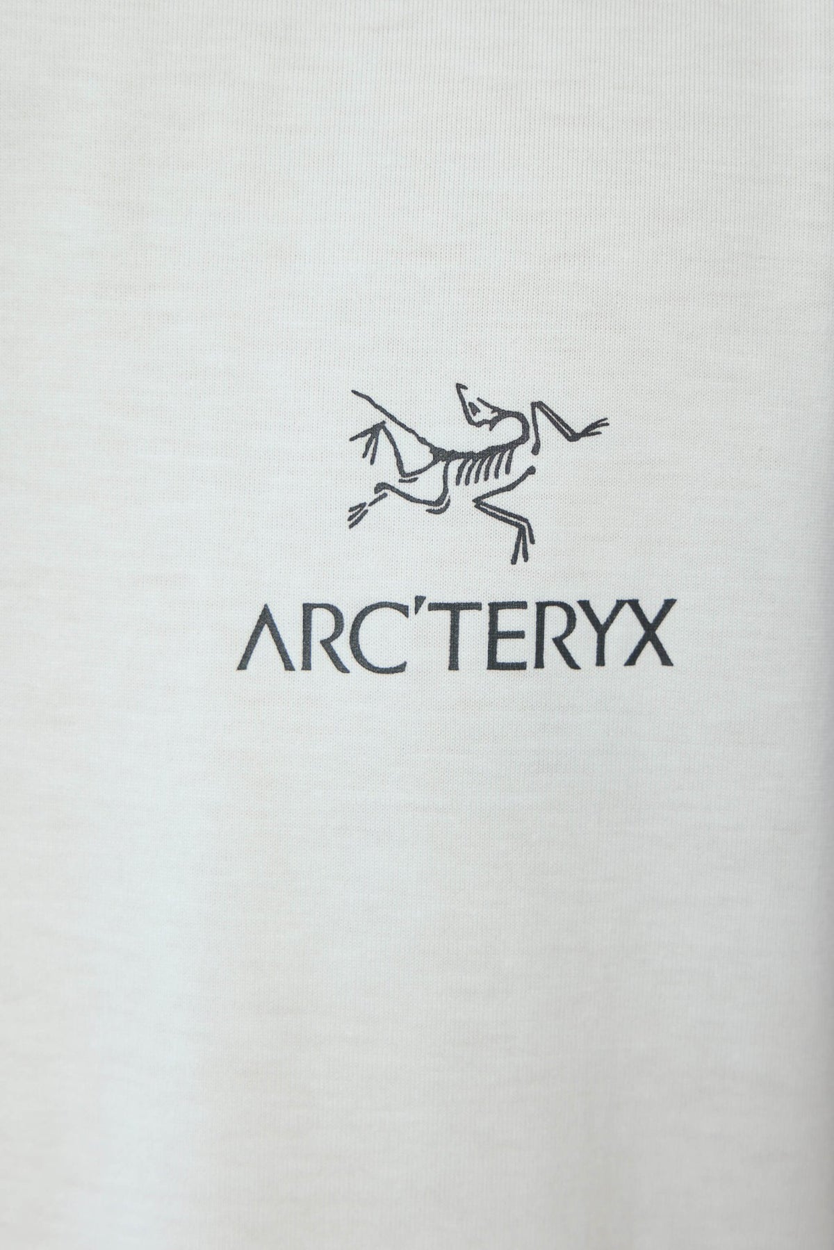 ARC'TERYX - Kragg SS Tee - LABELS