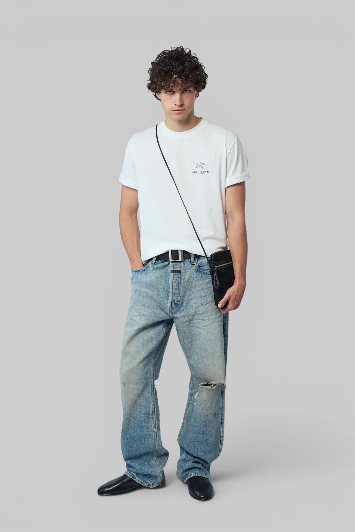 ARC'TERYX - Kragg SS Tee - LABELS
