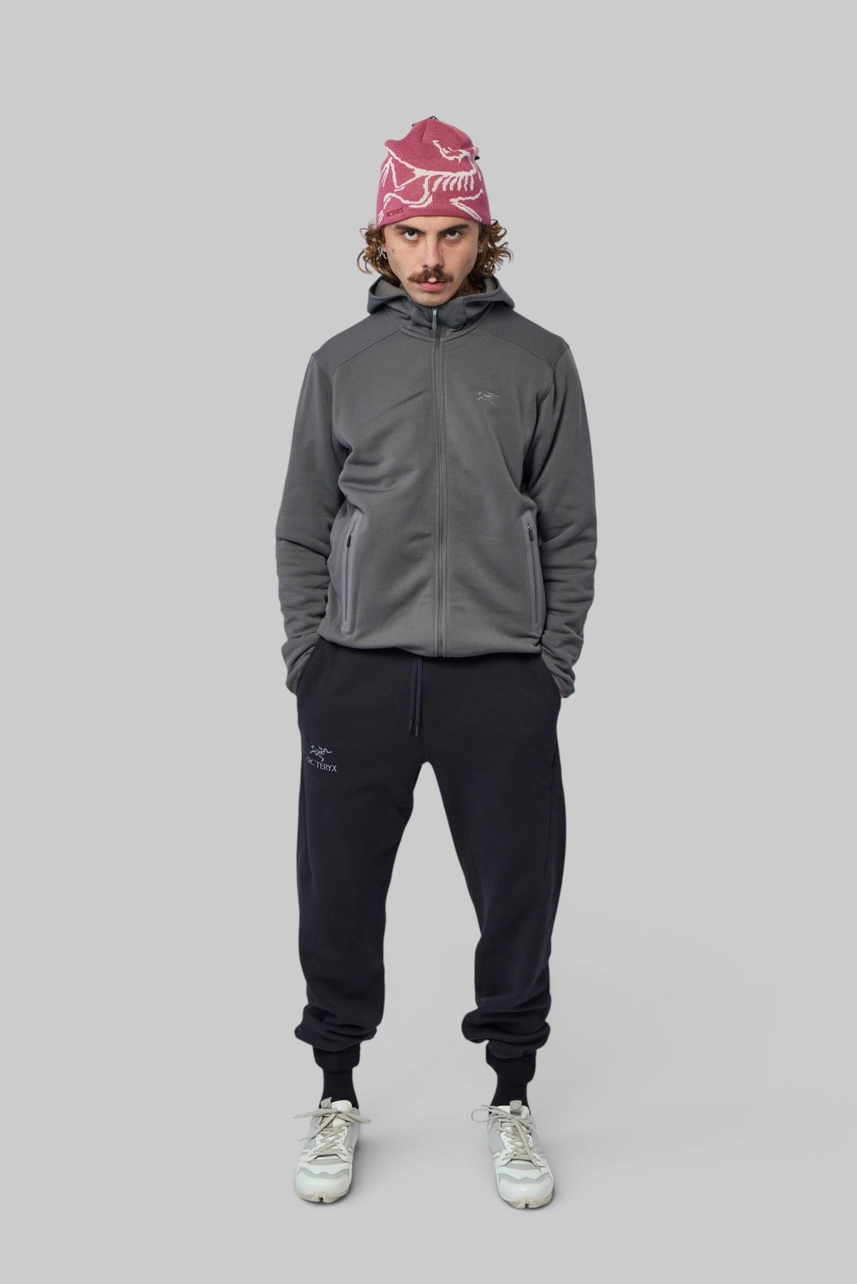 ARC'TERYX - Kyanite Hoody M - LABELS