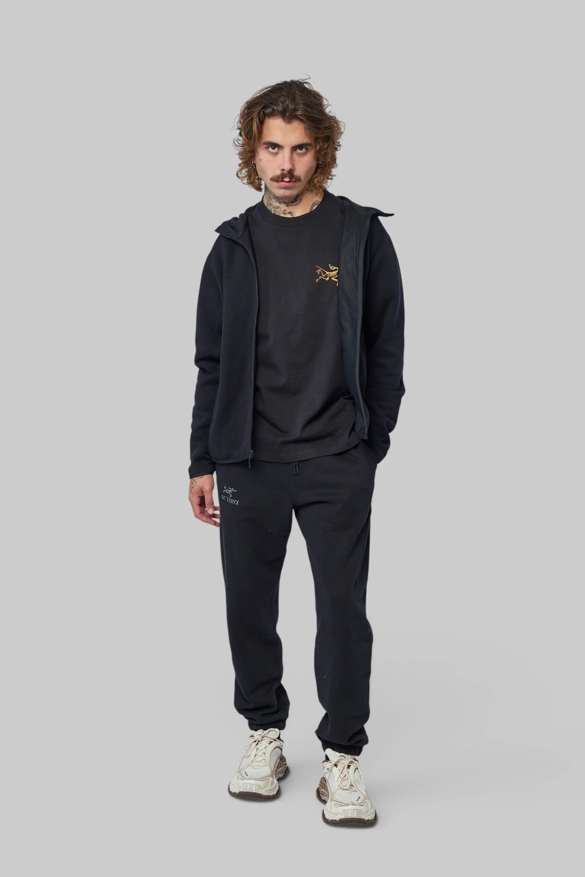 ARC'TERYX - Kyanite Hoody M - LABELS