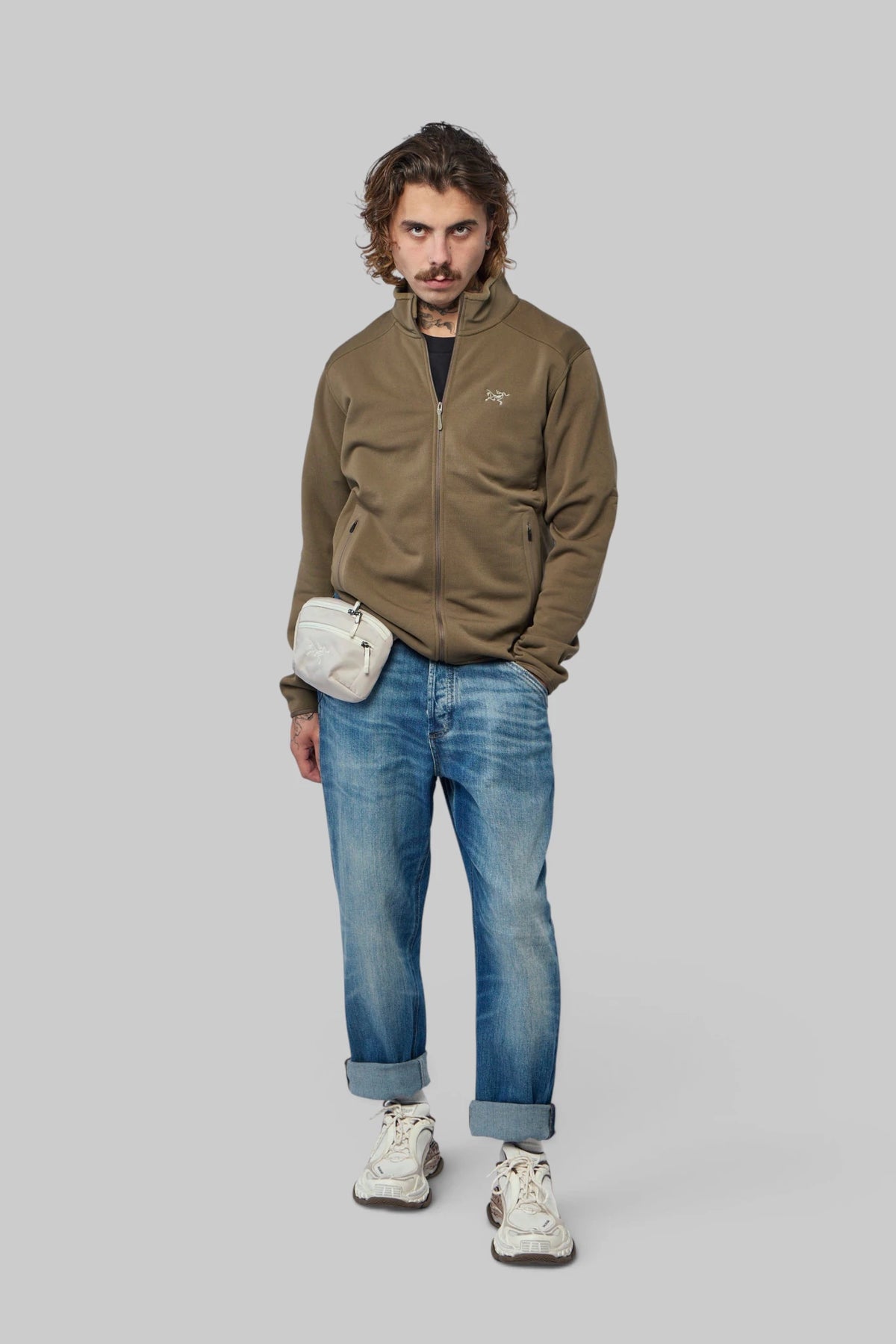 ARC'TERYX - Kyanite Jacket M - LABELS