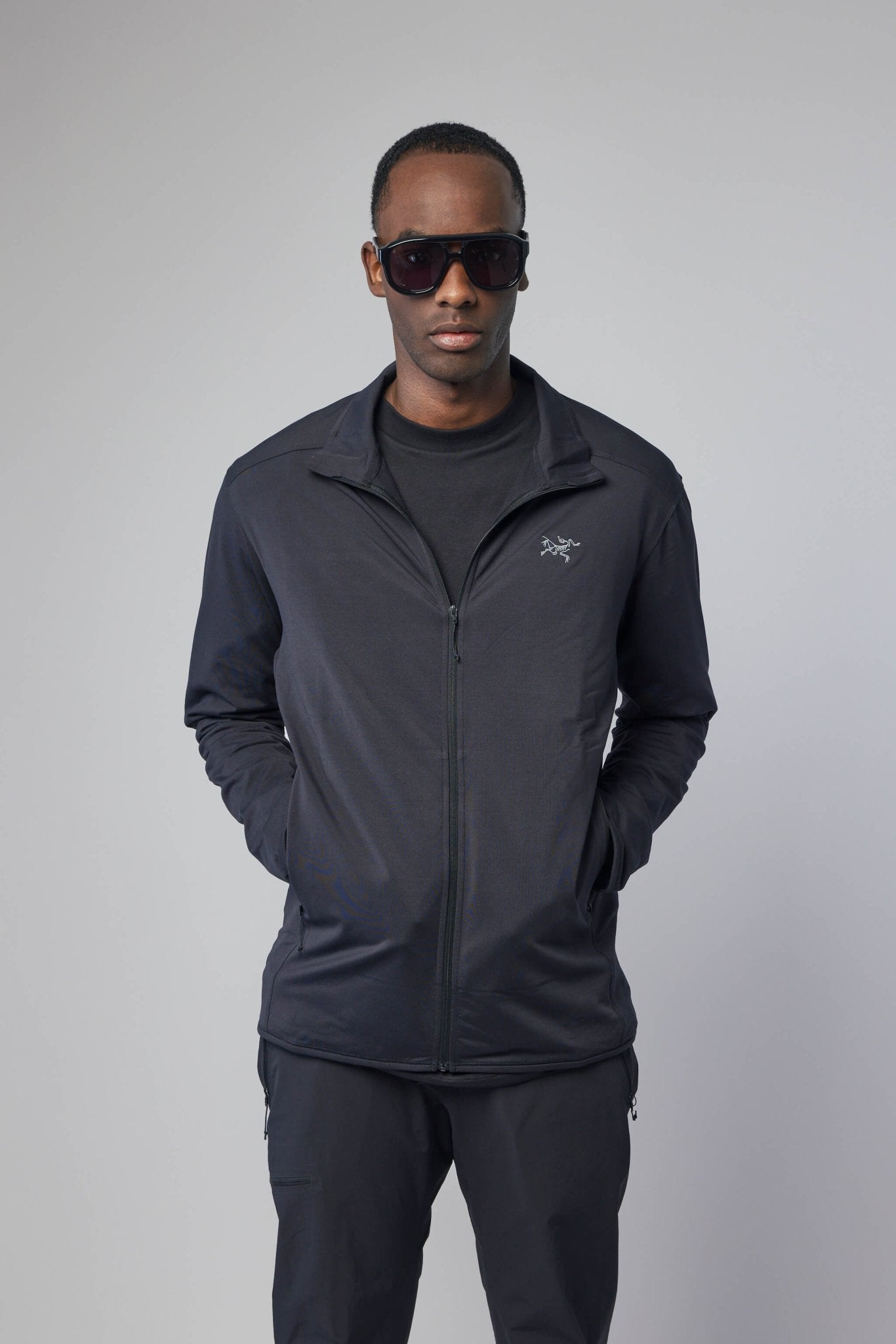 ARC'TERYX - Kyanite Lightweight Jacket M - LABELS