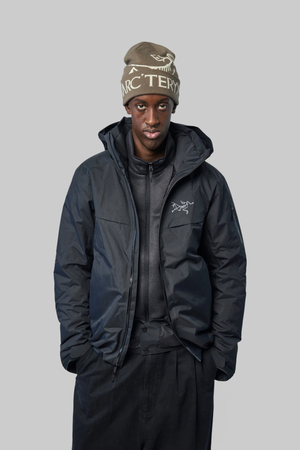 ARC'TERYX - Macai Down Jacket M - LABELS