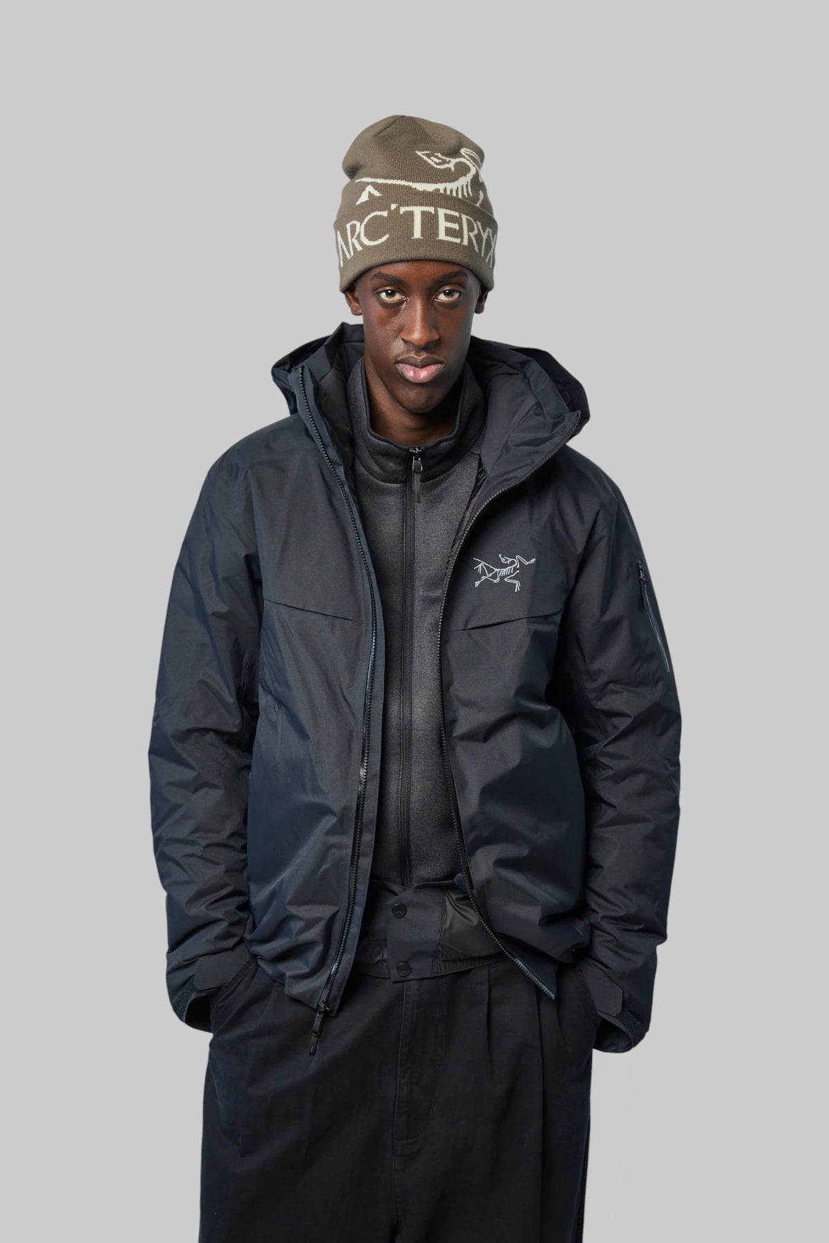 ARC'TERYX - Macai Down Jacket M - LABELS