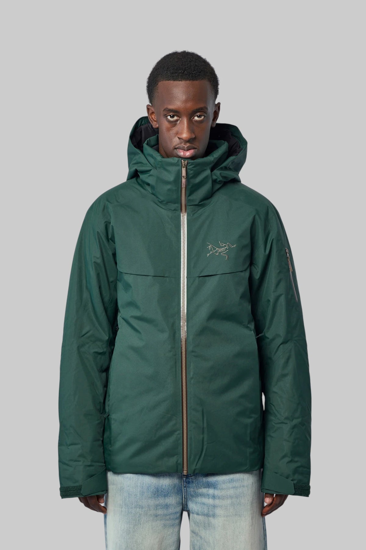 ARC'TERYX - Macai Down Jacket M - LABELS