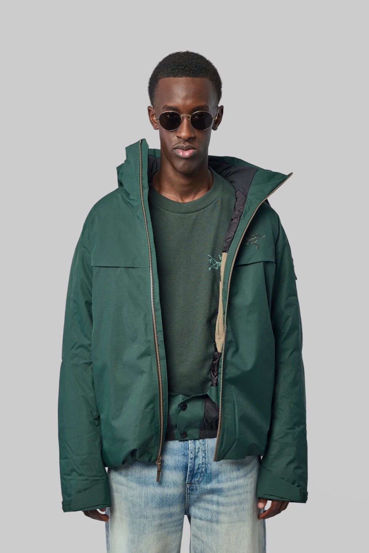 ARC'TERYX - Macai Down Jacket M - LABELS