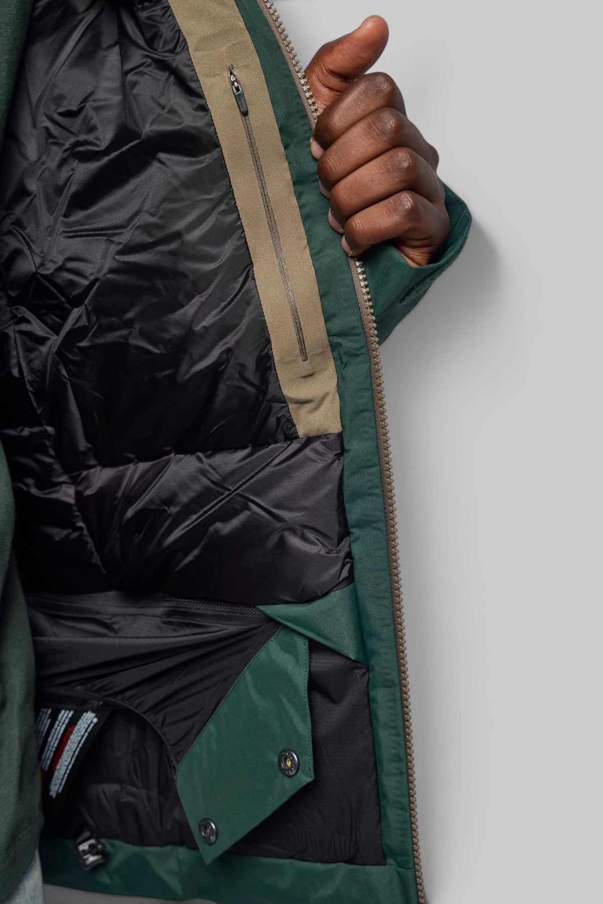 ARC'TERYX - Macai Down Jacket M - LABELS