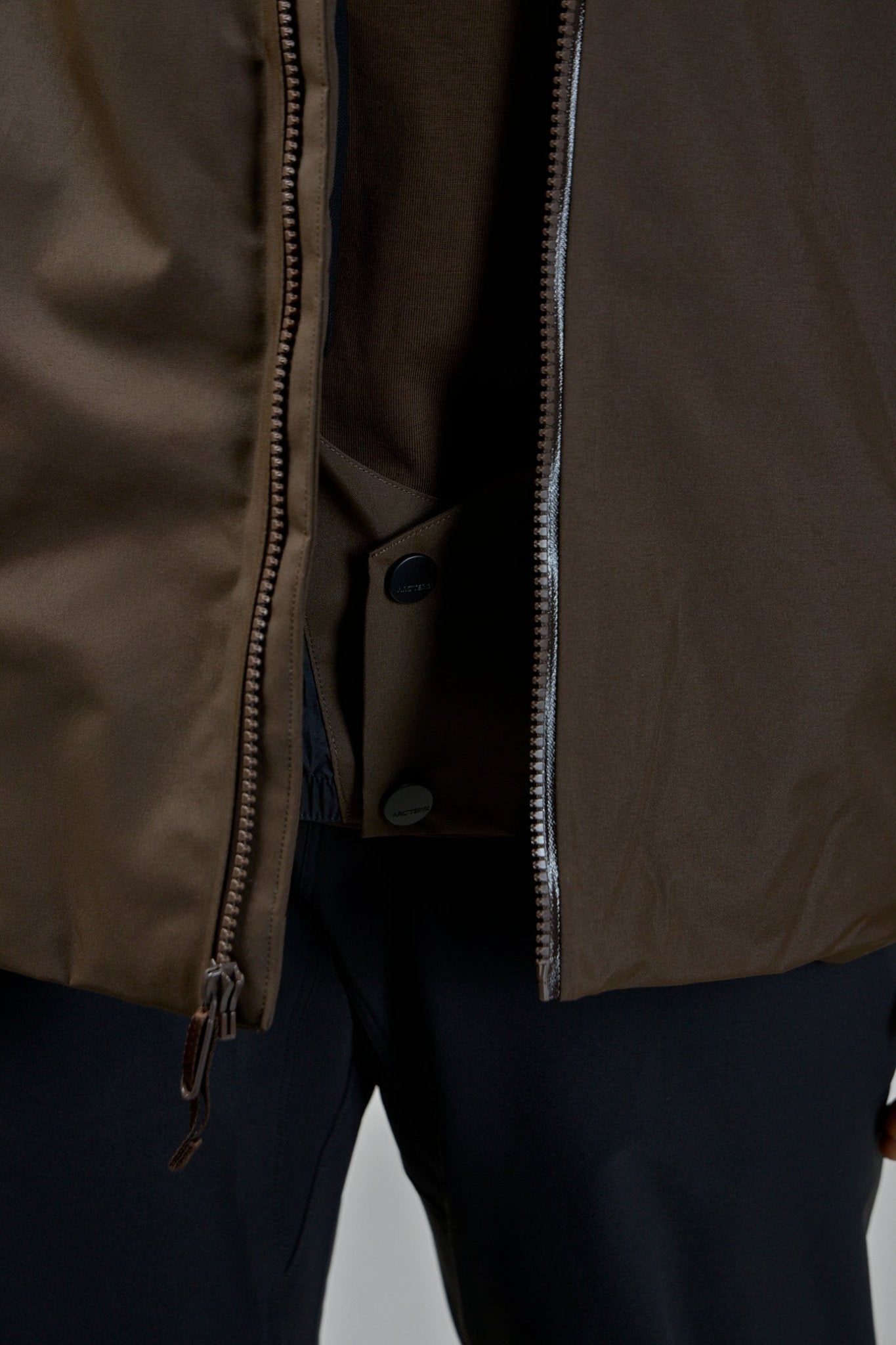ARC'TERYX - Macai Down Jacket M - LABELS