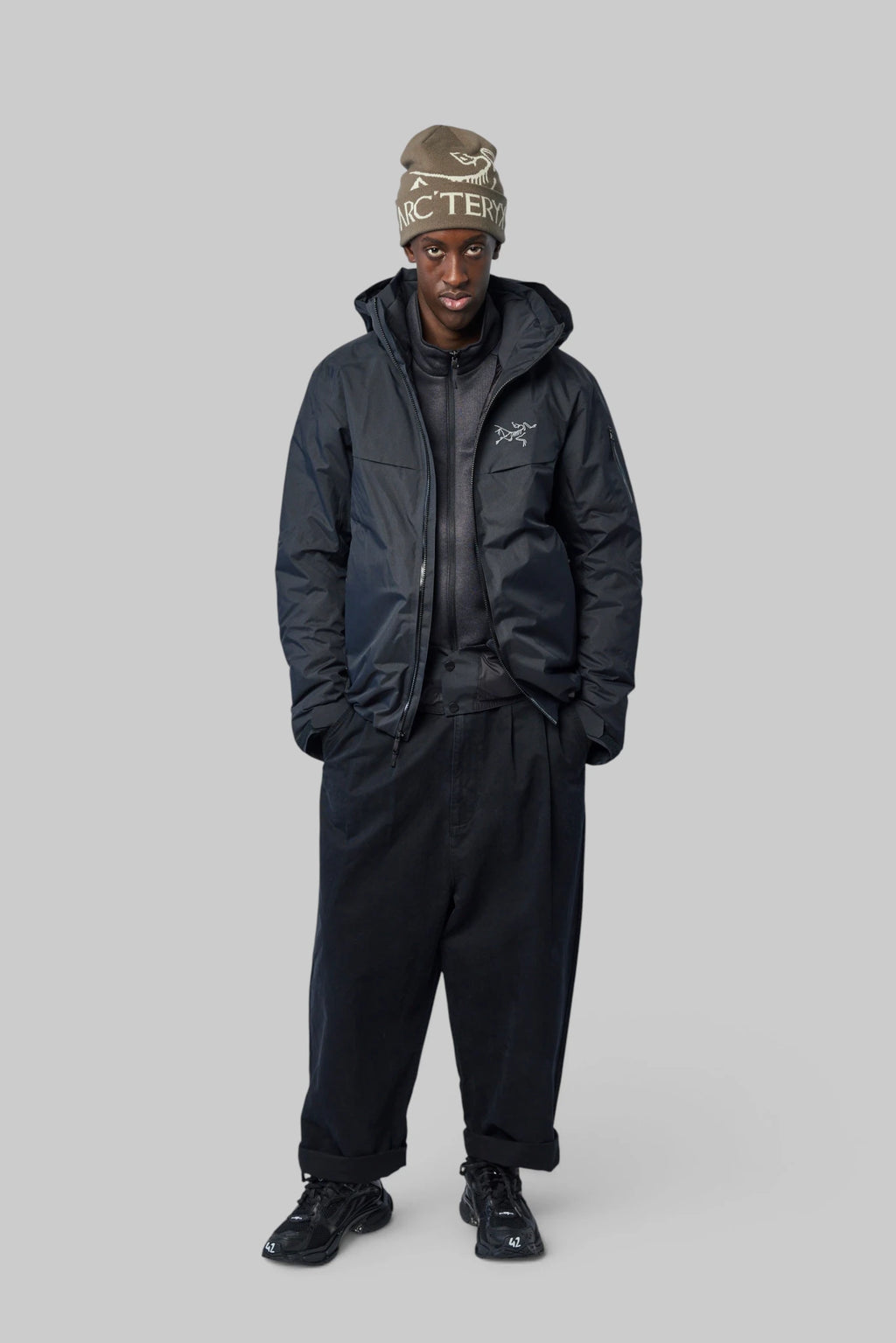 ARC'TERYX - Macai Down Jacket M - LABELS