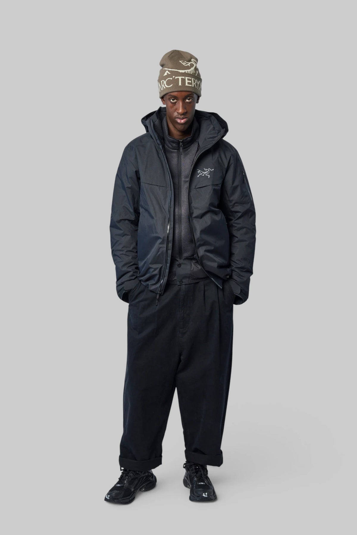 ARC'TERYX - Macai Down Jacket M - LABELS