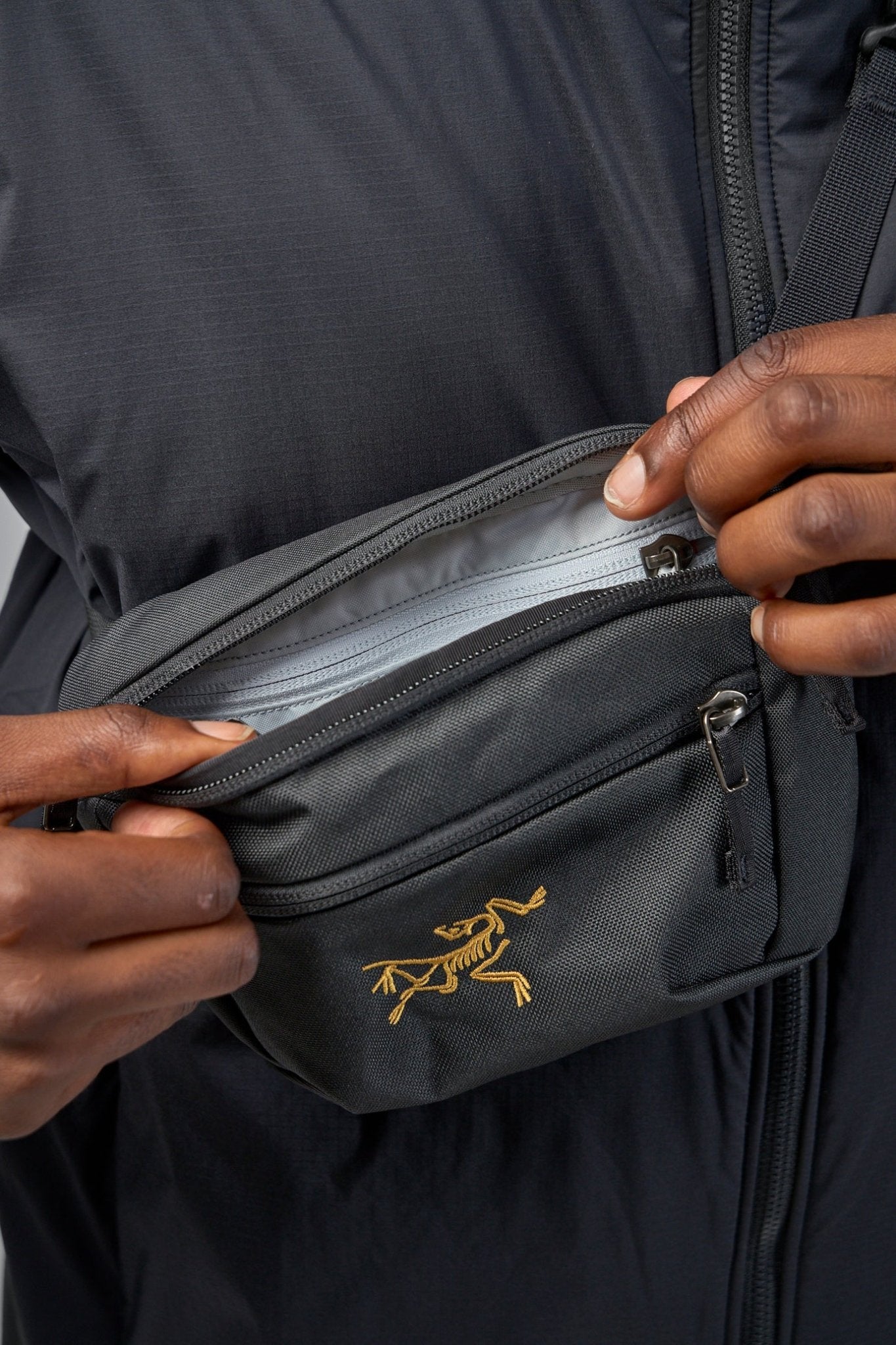 ARC'TERYX - Mantis 1 Waist Pack - LABELS