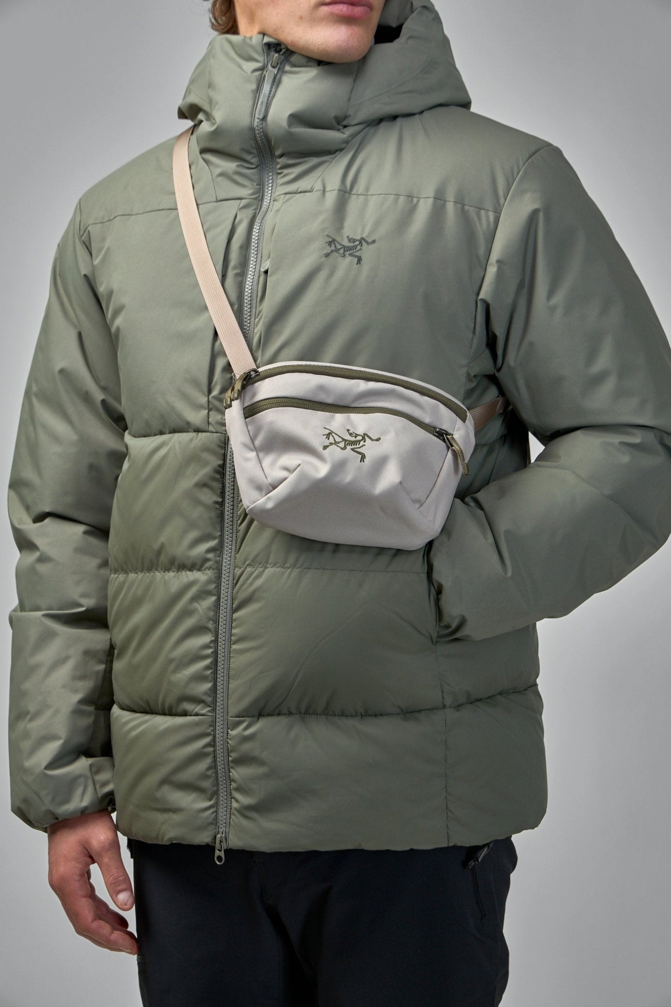 ARC'TERYX - Mantis 1 Waist Pack - LABELS