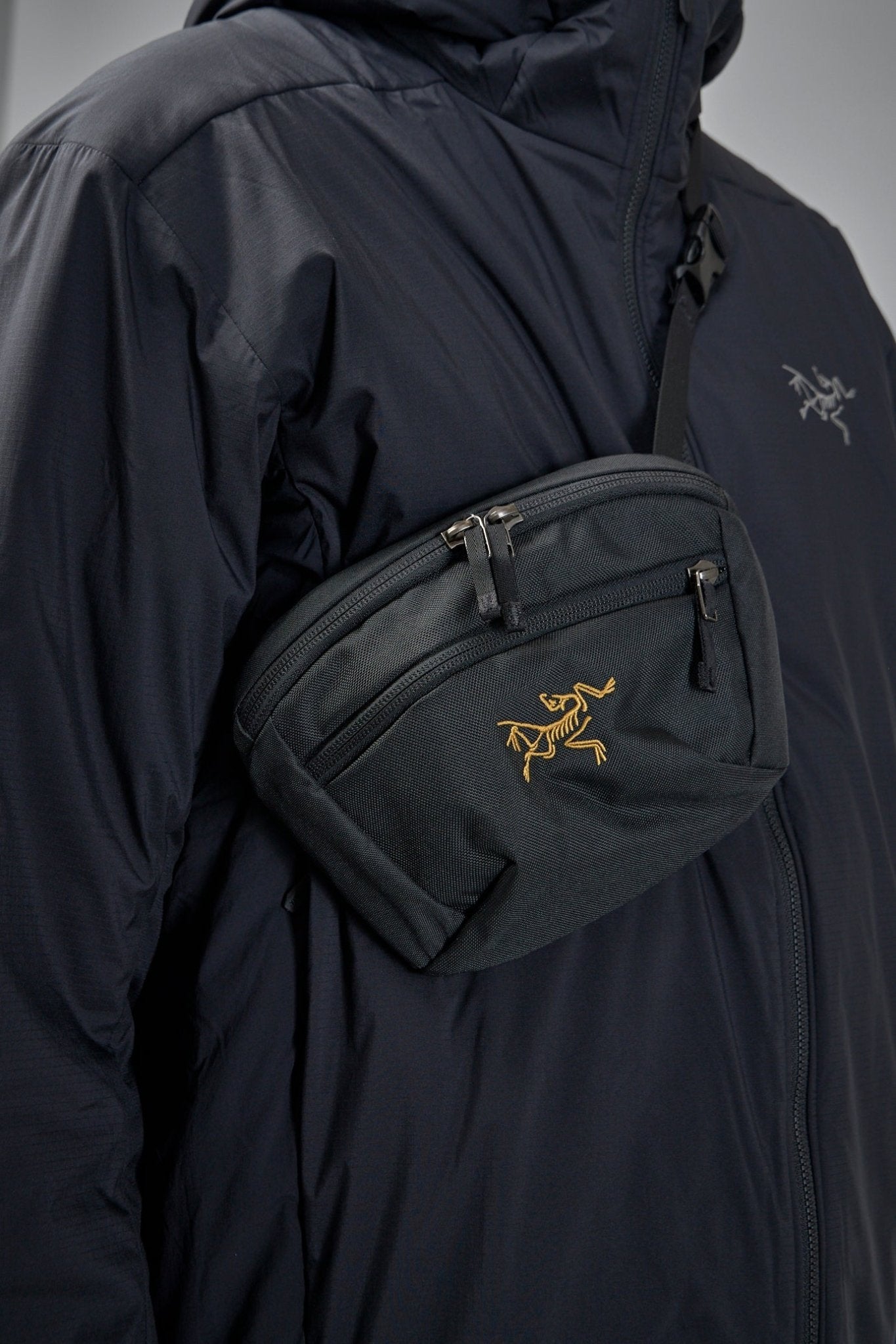 ARC'TERYX - Mantis 1 Waist Pack - LABELS