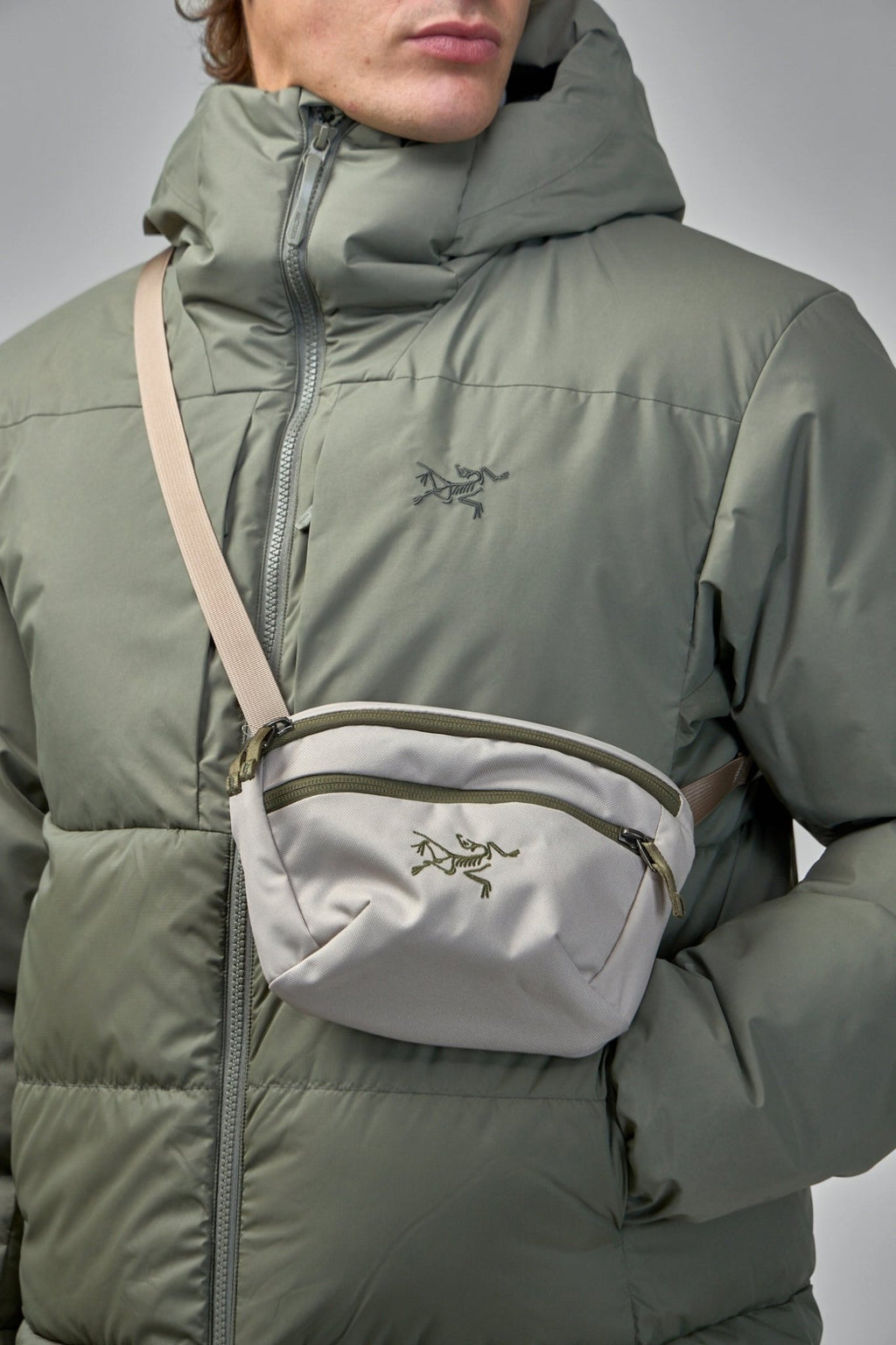 ARC'TERYX - Mantis 1 Waist Pack - LABELS