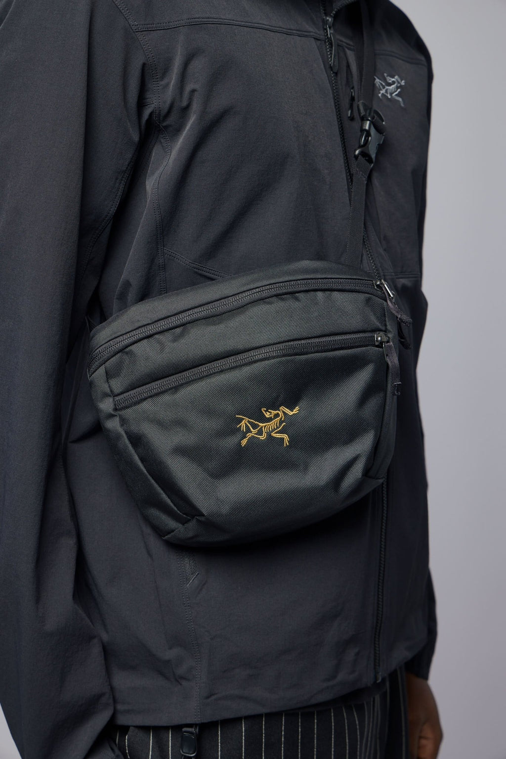 Arc'teryx - Mantis Waistpack - LABELS