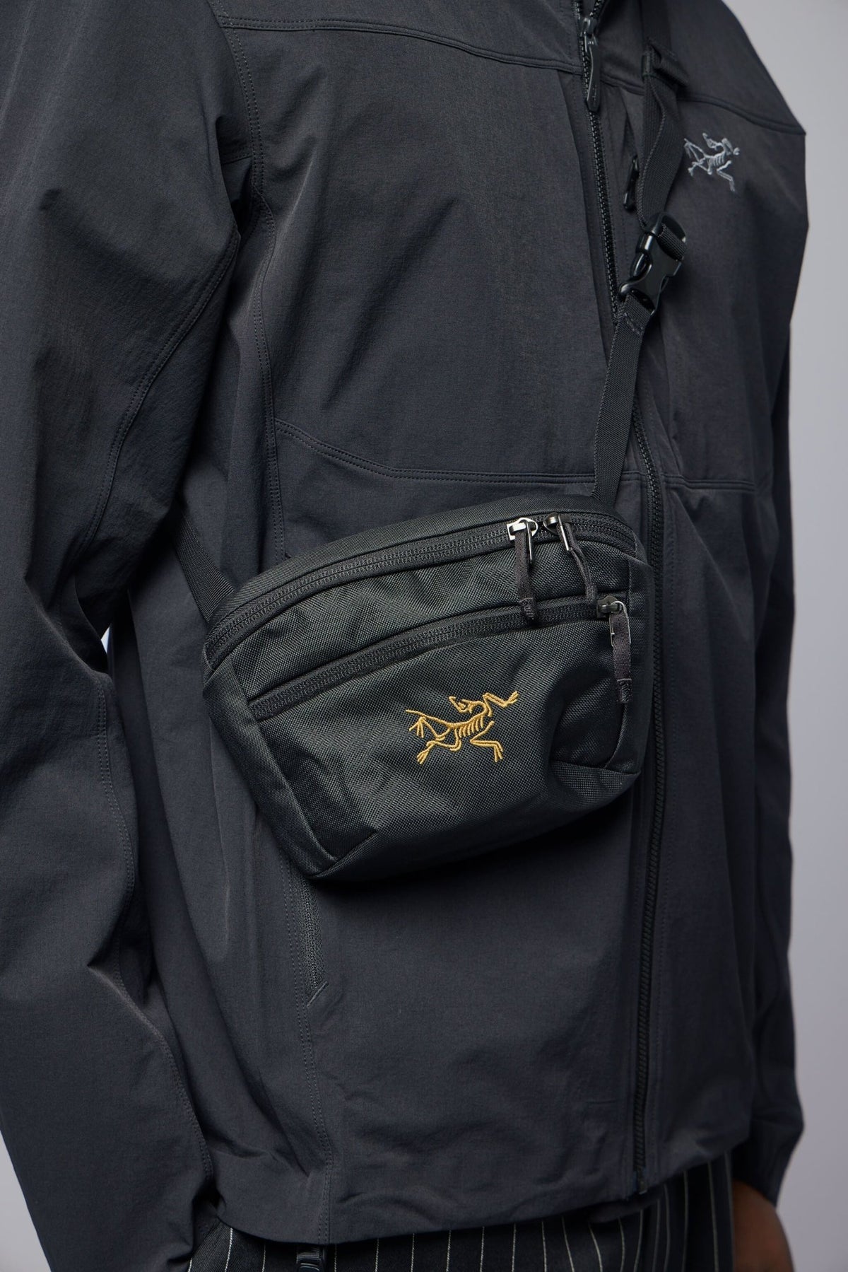 Arc'teryx - Mantis Waistpack - LABELS