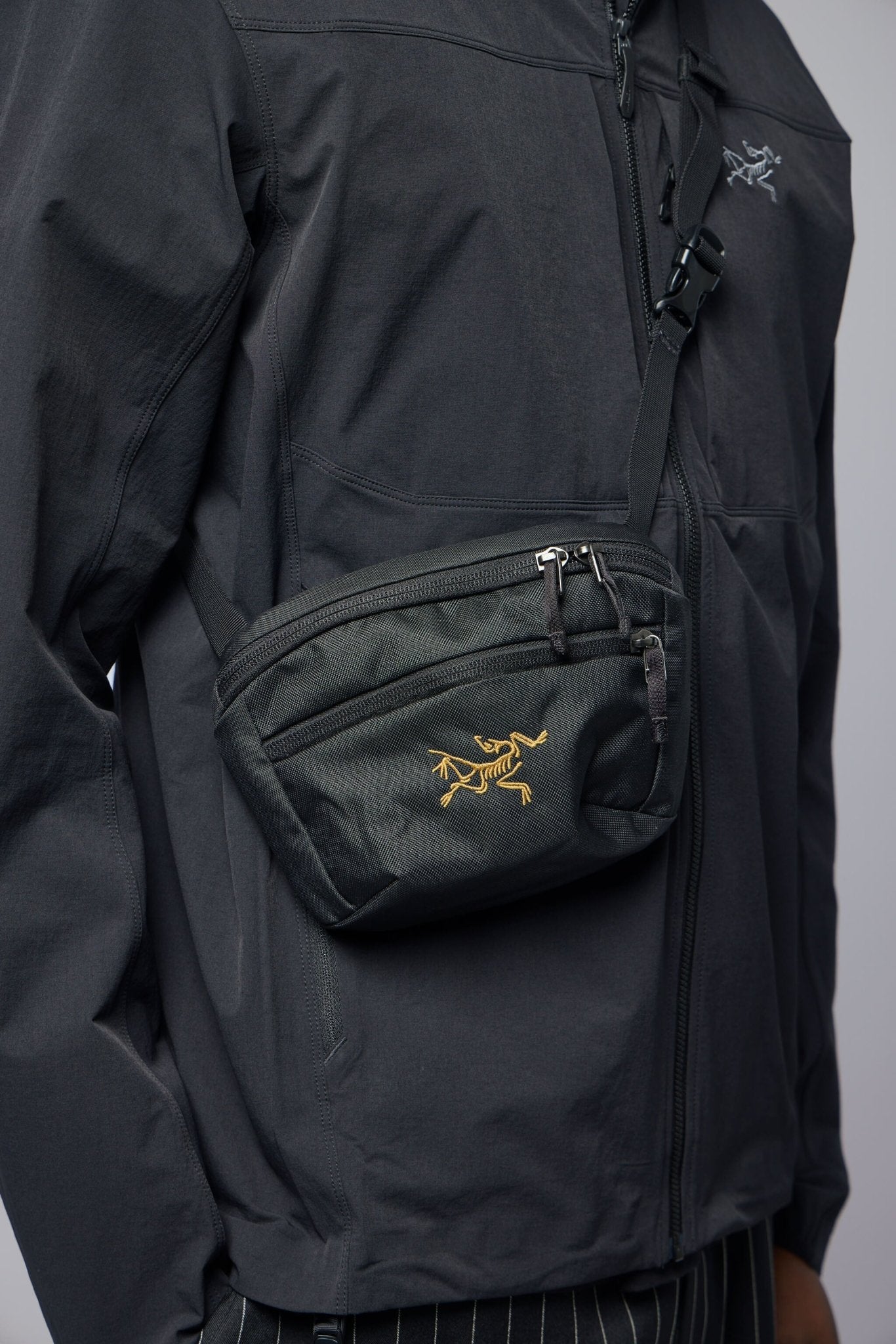 Arc'teryx - Mantis Waistpack - LABELS