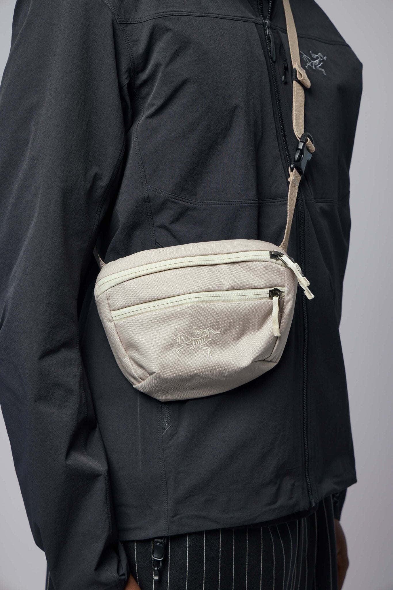 Arc'teryx - Mantis Waistpack - LABELS