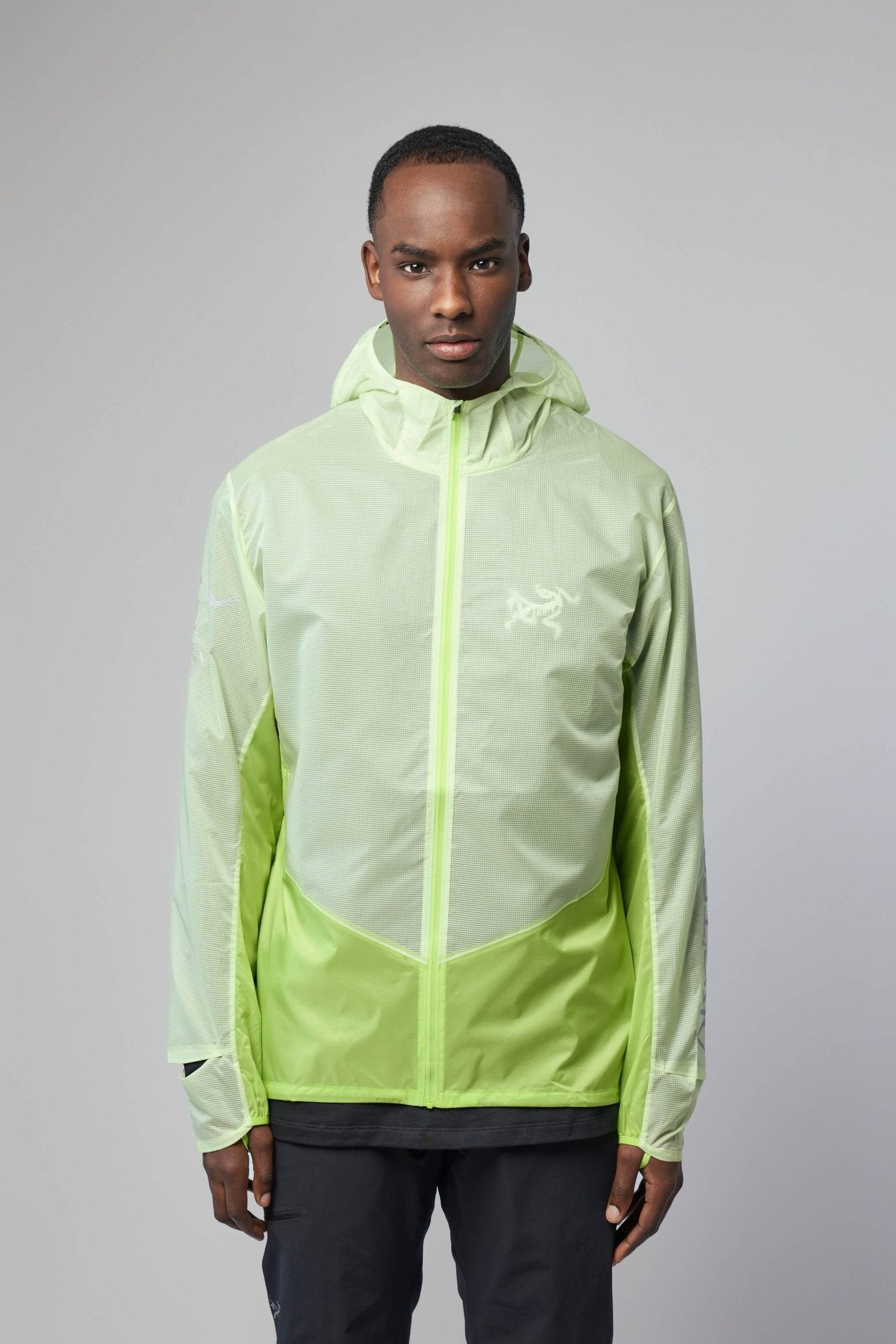 ARC'TERYX - Norvan Windshell Hoody M - LABELS