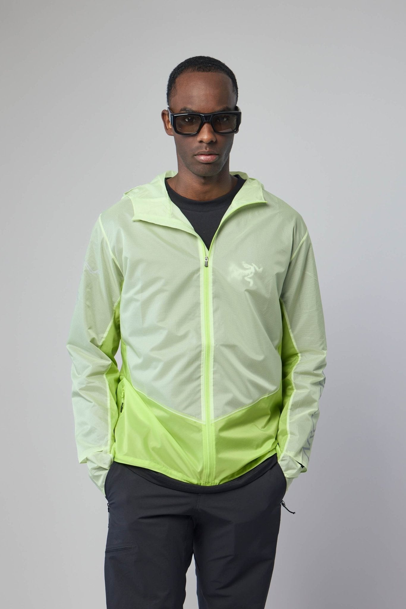 ARC'TERYX - Norvan Windshell Hoody M - LABELS