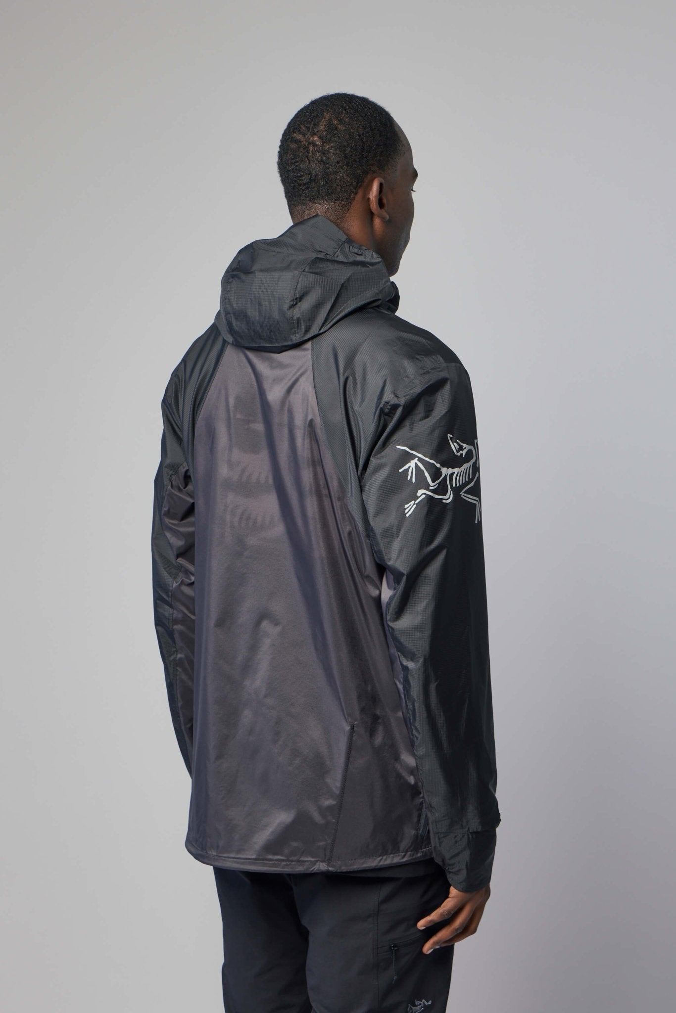 ARC'TERYX - Norvan Windshell Hoody M - LABELS