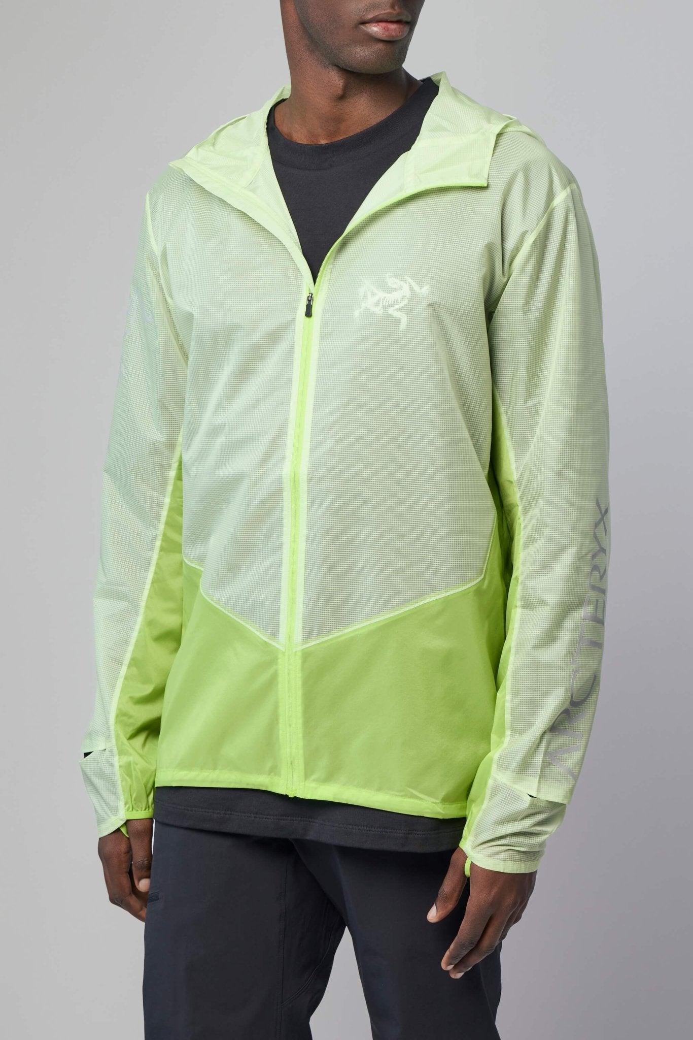 ARC'TERYX - Norvan Windshell Hoody M - LABELS