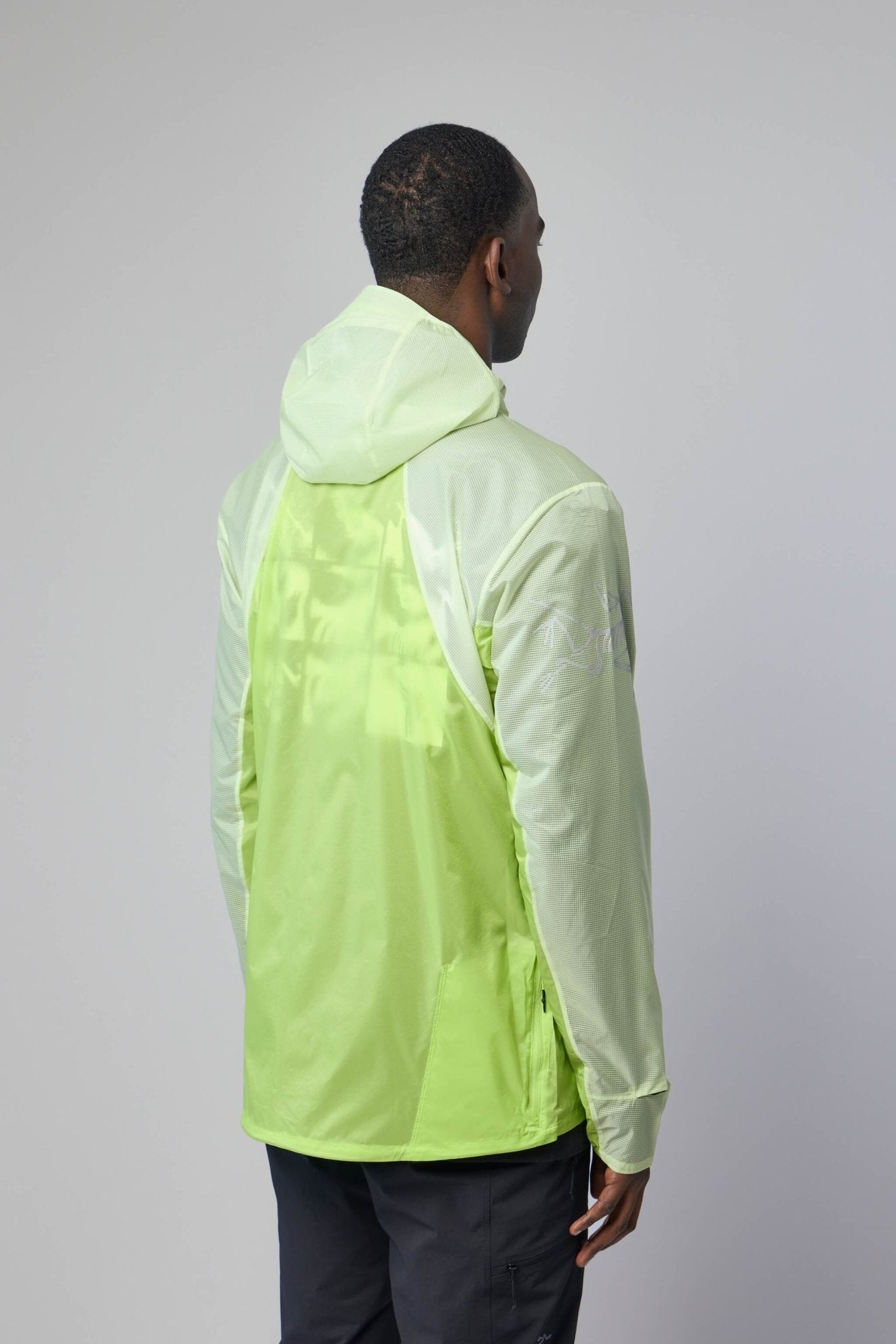 ARC'TERYX - Norvan Windshell Hoody M - LABELS