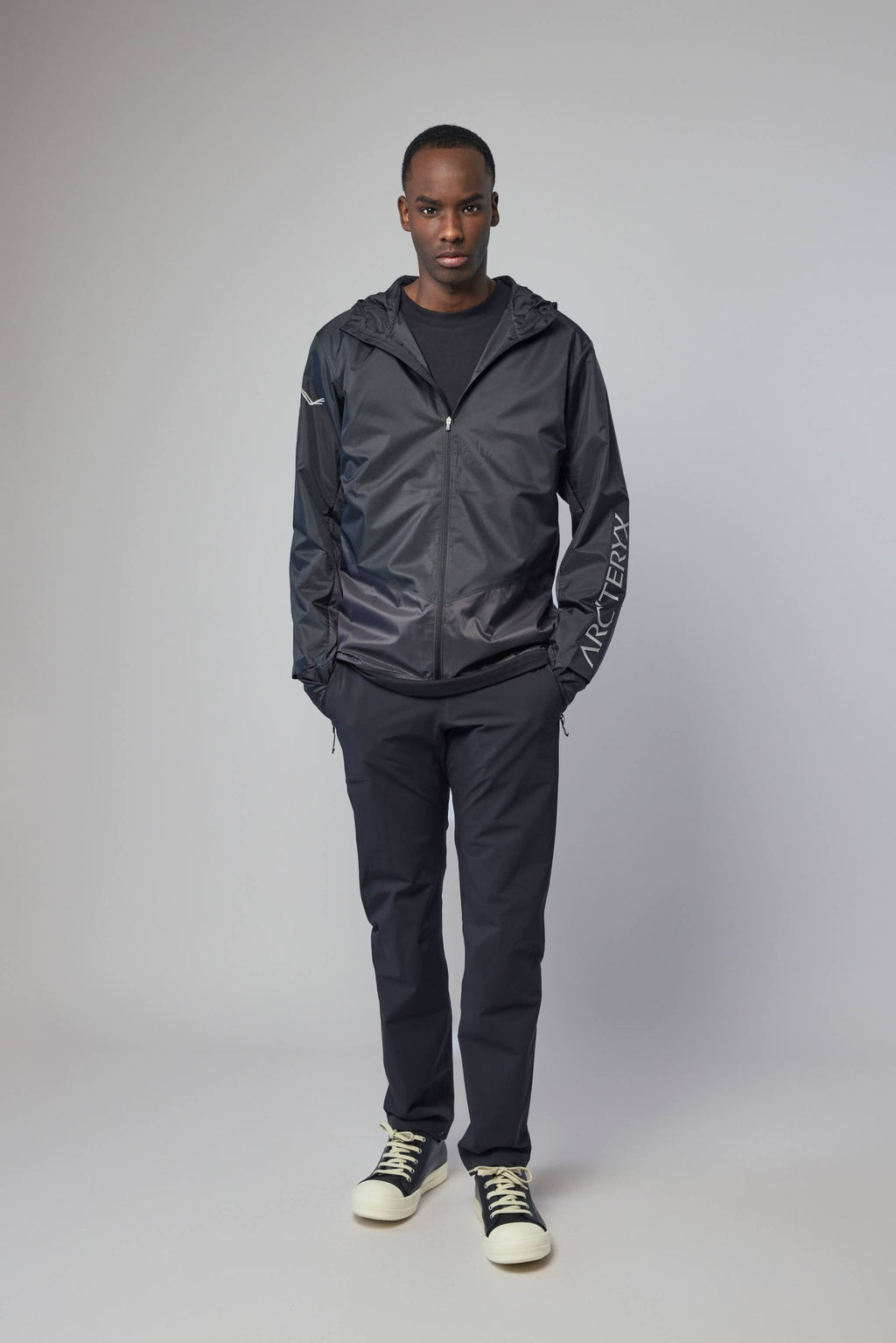 ARC'TERYX - Norvan Windshell Hoody M - LABELS