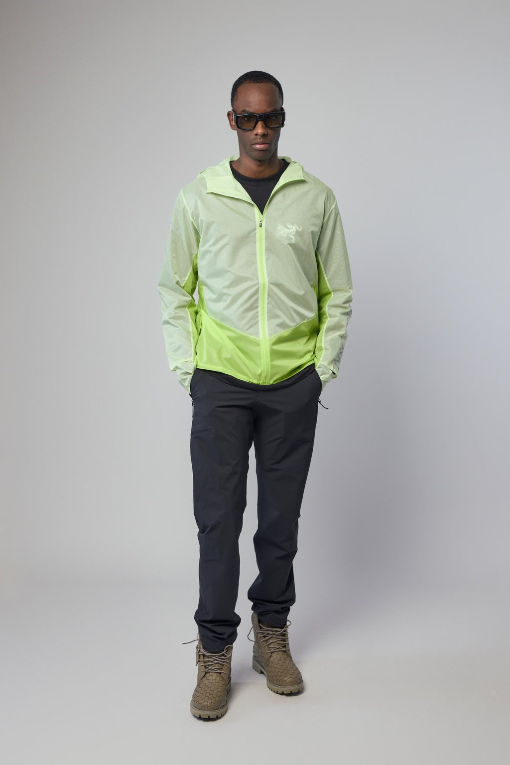 ARC'TERYX - Norvan Windshell Hoody M - LABELS