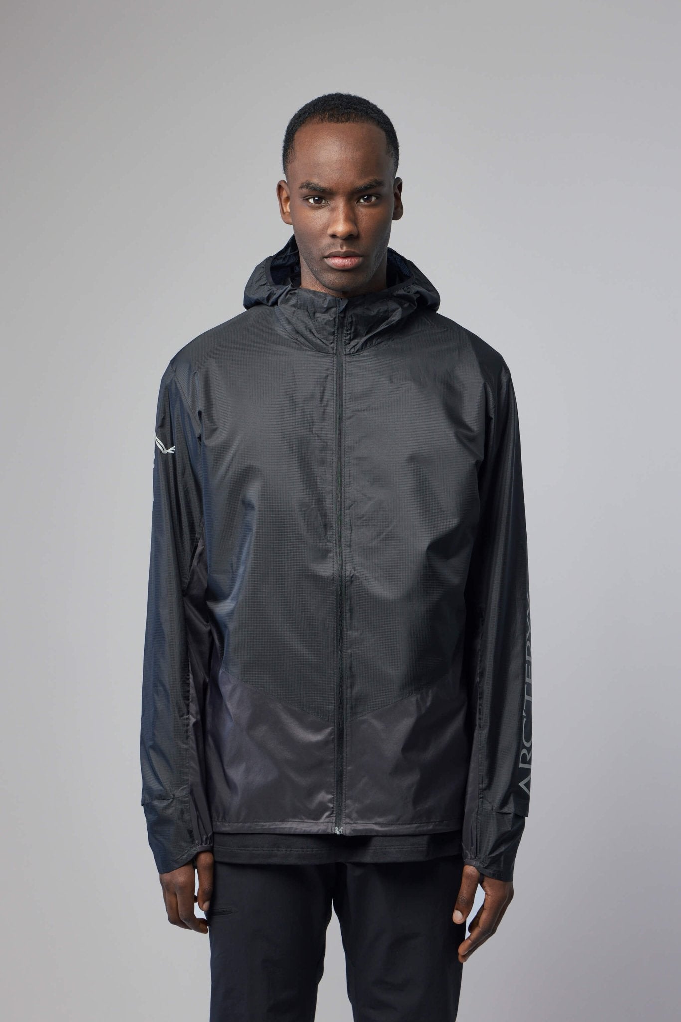 ARC'TERYX - Norvan Windshell Hoody M - LABELS