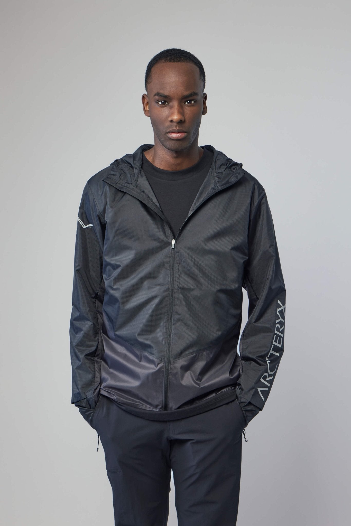 ARC'TERYX - Norvan Windshell Hoody M - LABELS